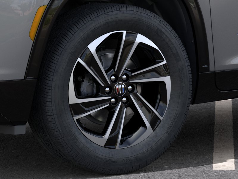 2027 Buick Enclave Sport Touring - Photo 9