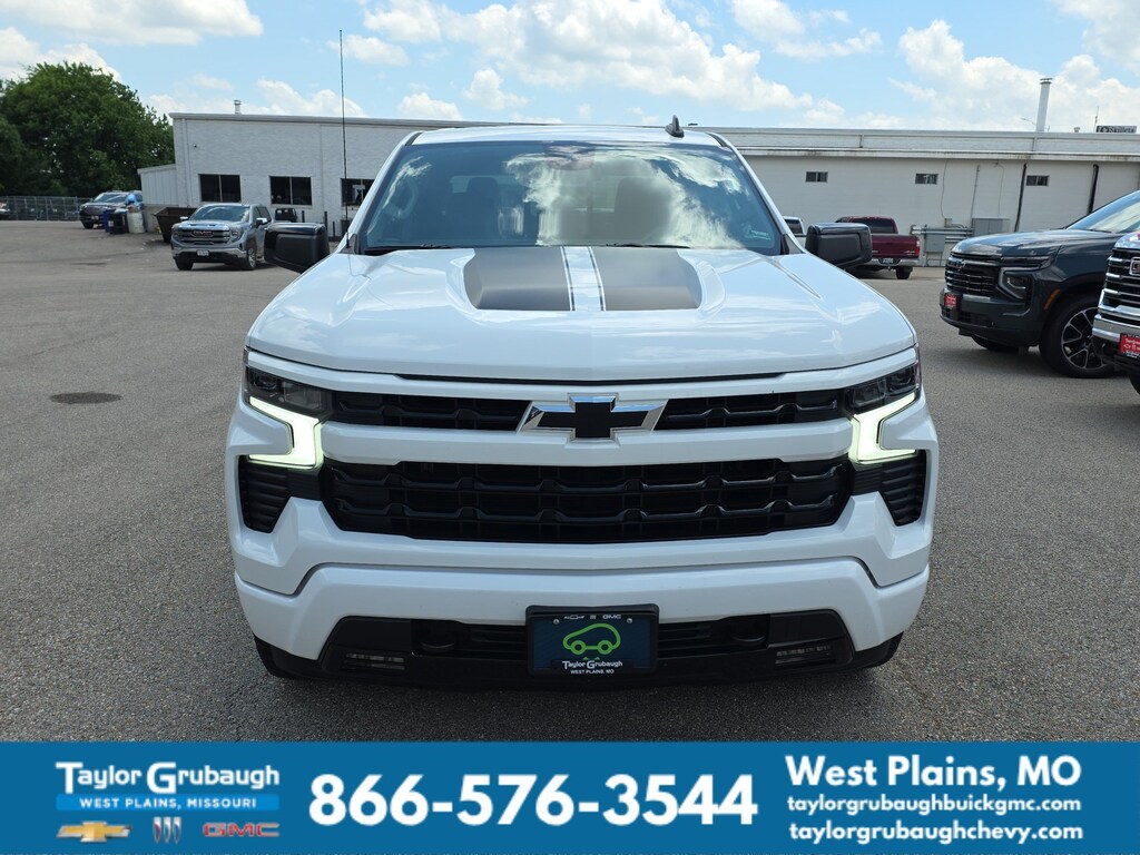 Used 2023 Chevrolet Silverado 1500 RST Truck