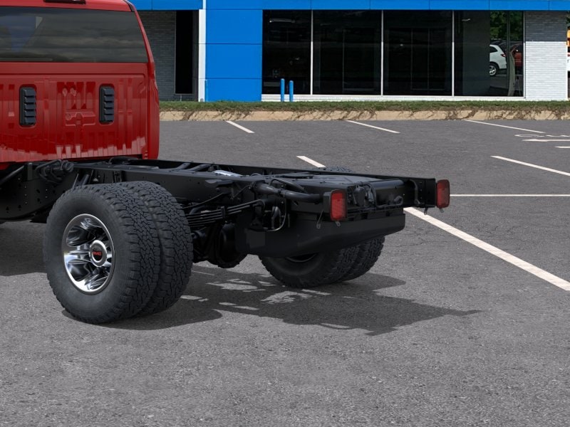 2026 GMC Sierra 3500 Chassis Cab SLE - Photo 45