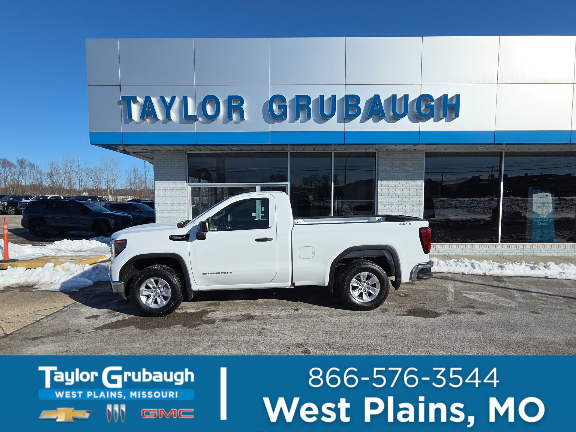 2025 GMC Sierra 1500 Truck 