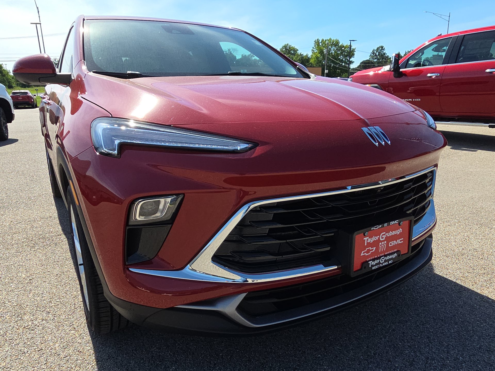 2026 Buick Encore GX Preferred - Photo 11