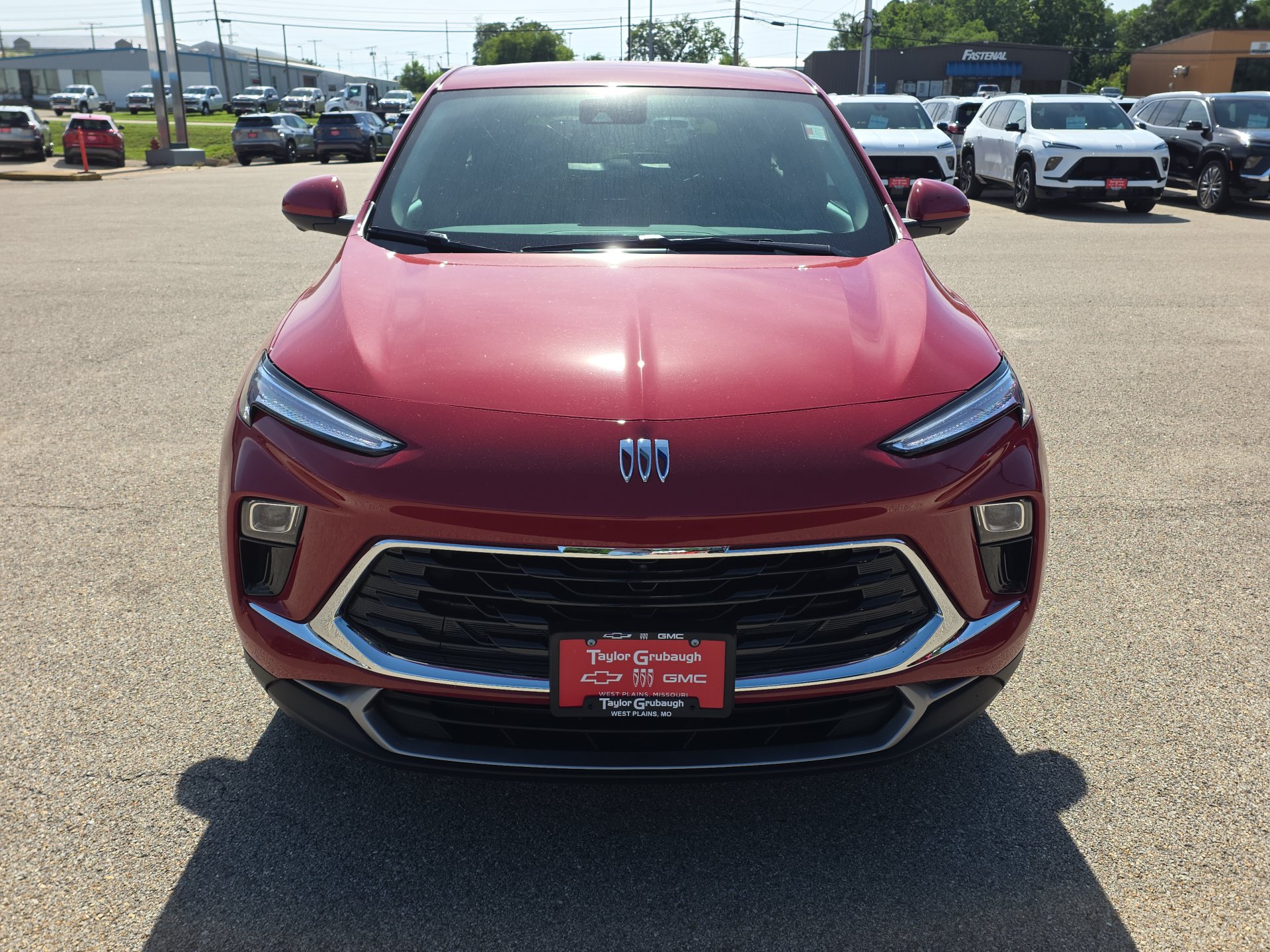 New 2026 Buick Encore GX Preferred SUV