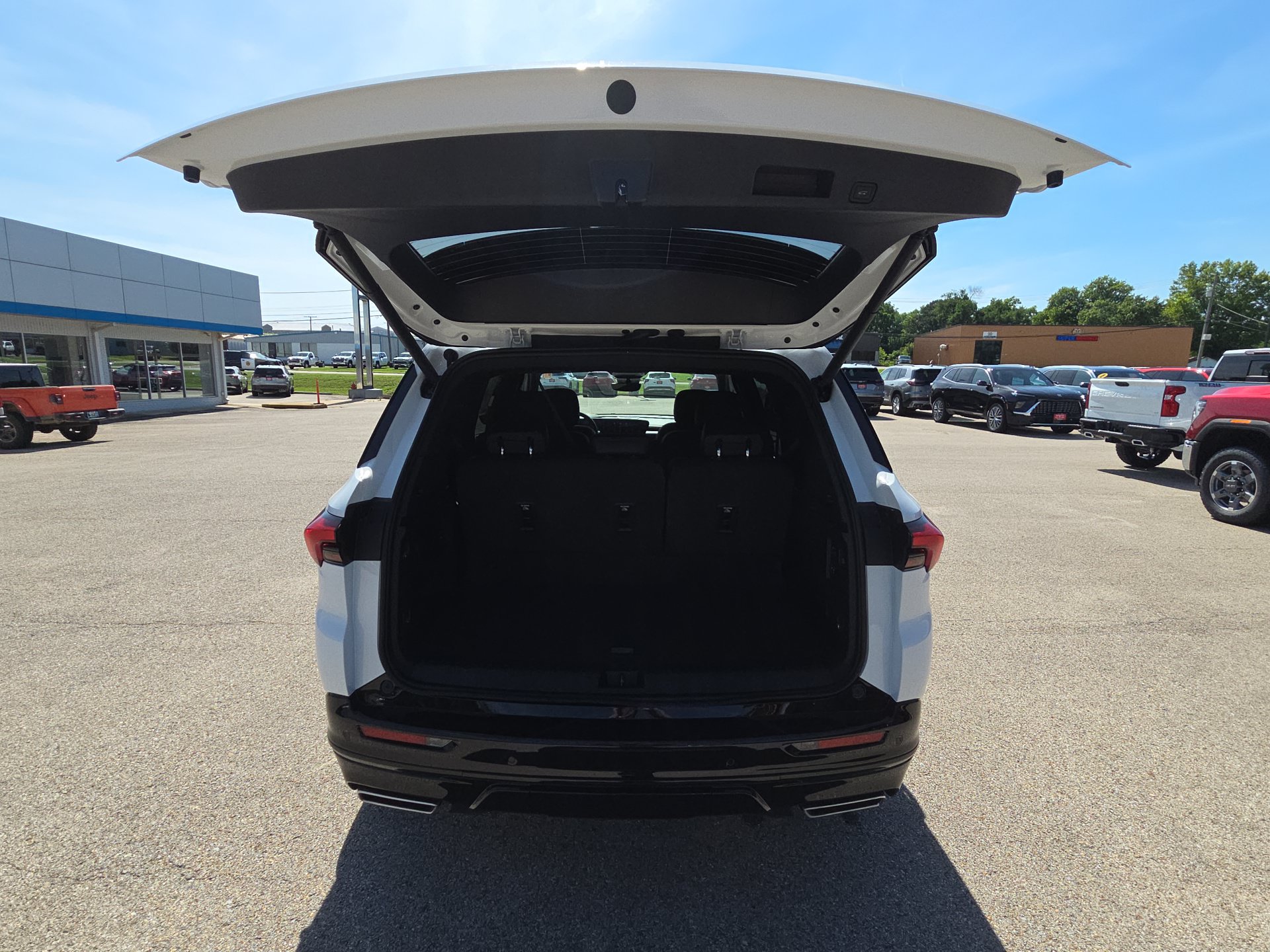 2026 Buick Enclave Sport Touring - Photo 34