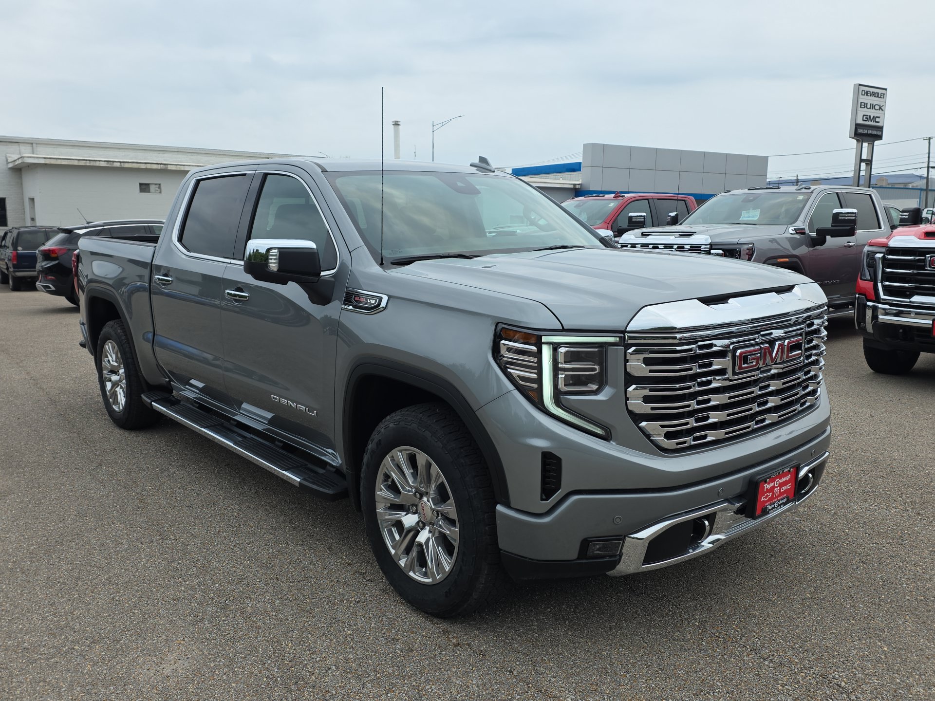 New 2026 GMC Sierra 1500 Denali Truck