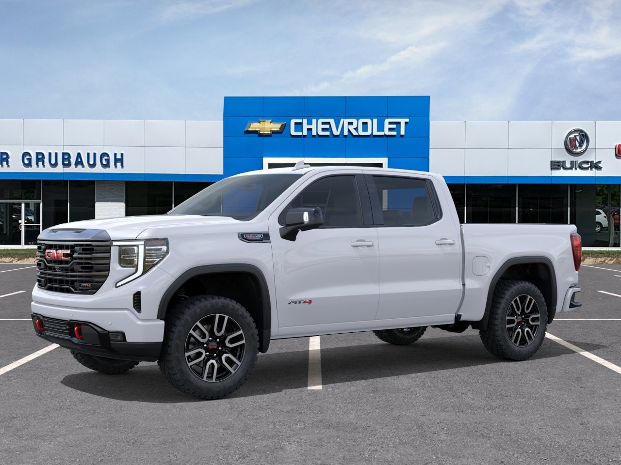 2026 GMC Sierra 1500 AT4 - Photo 34
