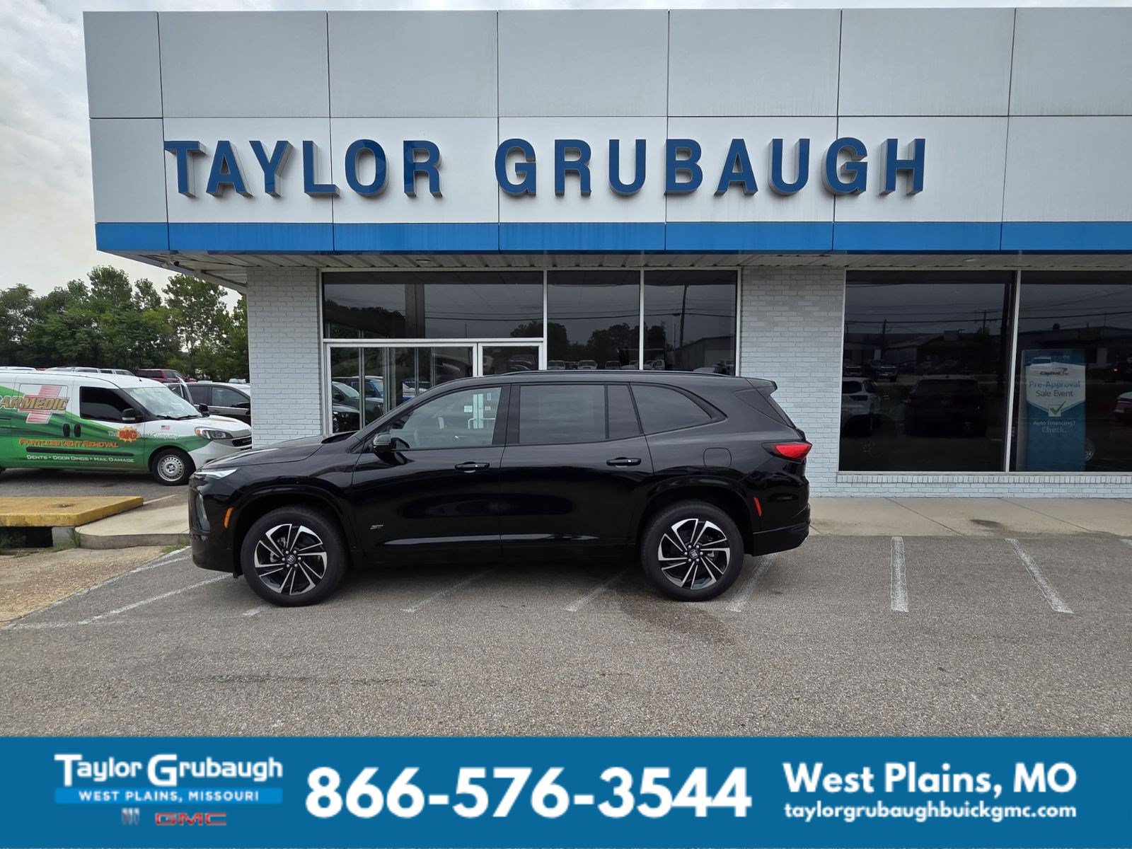 2026 Buick Enclave Sport Touring SUV