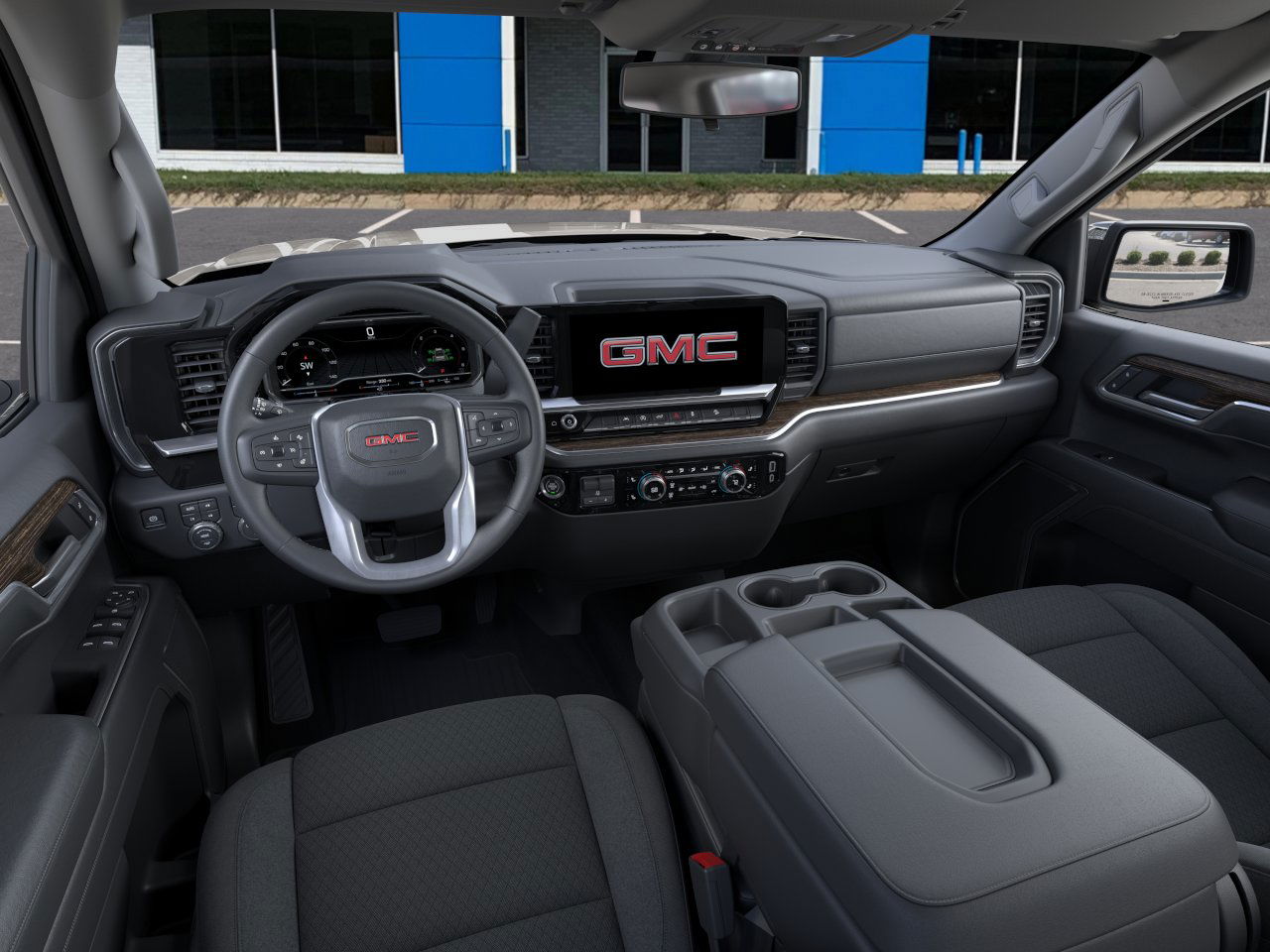 2026 GMC Sierra 1500 SLE - Photo 45