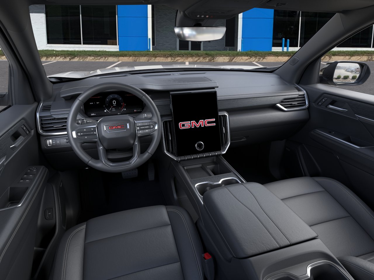 2026 GMC Acadia Elevation - Photo 49