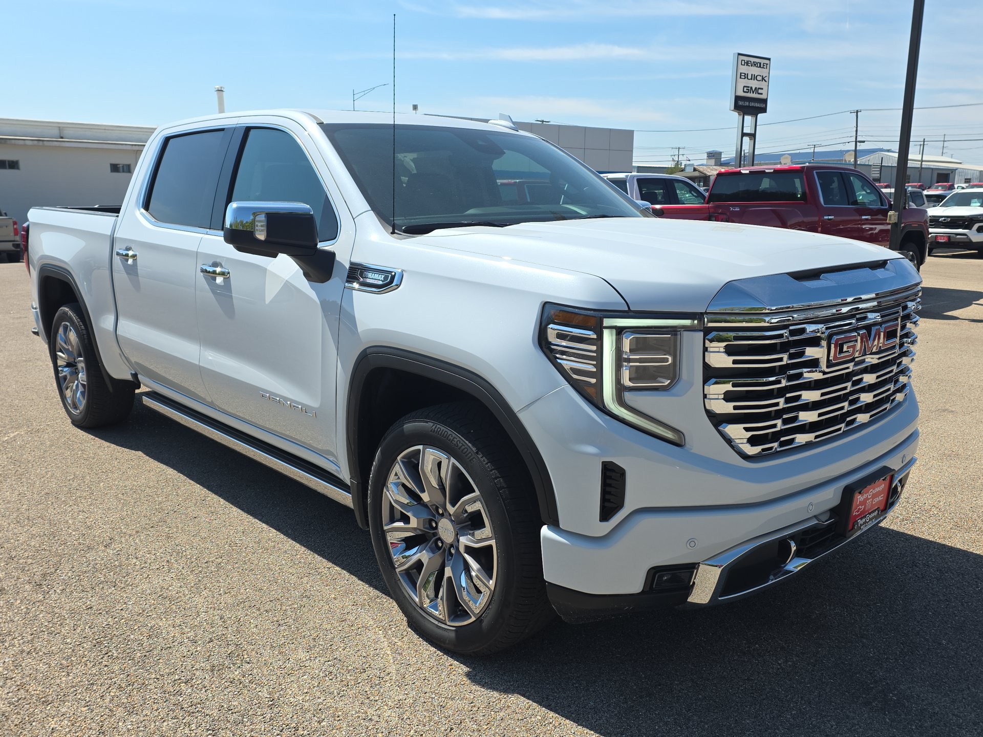 New 2026 GMC Sierra 1500 Denali Truck