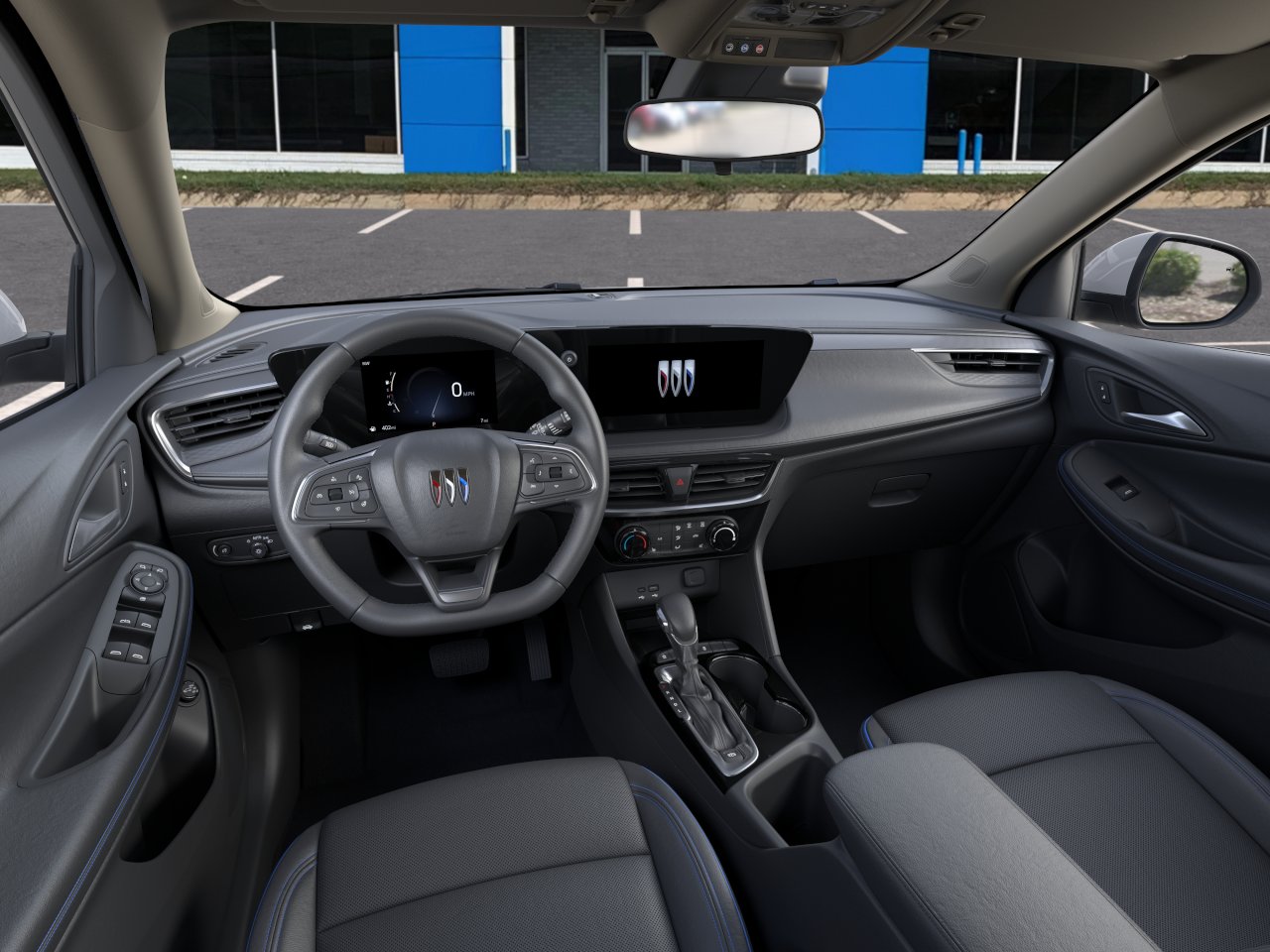 2026 Buick Encore GX Sport Touring - Photo 39