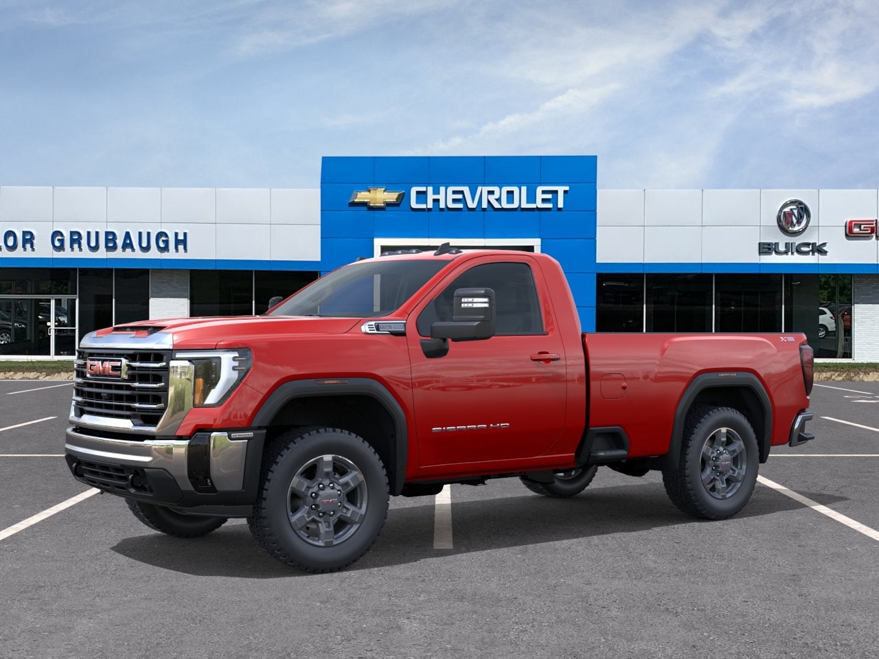 2026 GMC Sierra 2500HD SLE - Photo 32