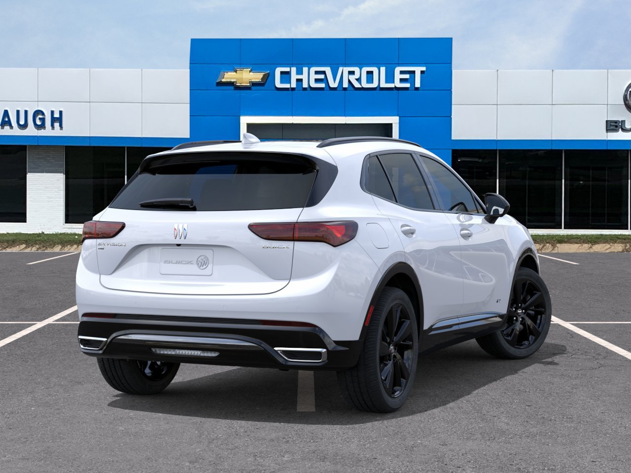 New 2026 Buick Envision Sport Touring SUV