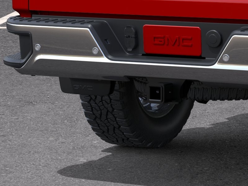 2026 GMC Sierra 3500HD SLT - Photo 46