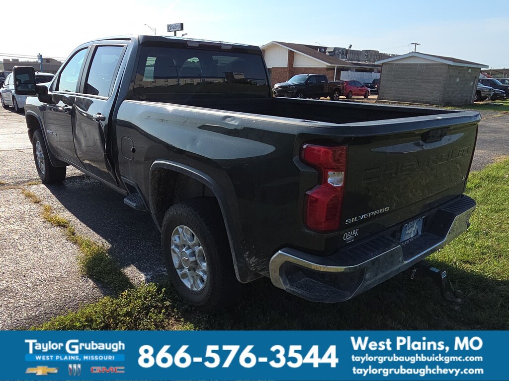 Used 2022 Chevrolet Silverado 2500 HD LT Truck