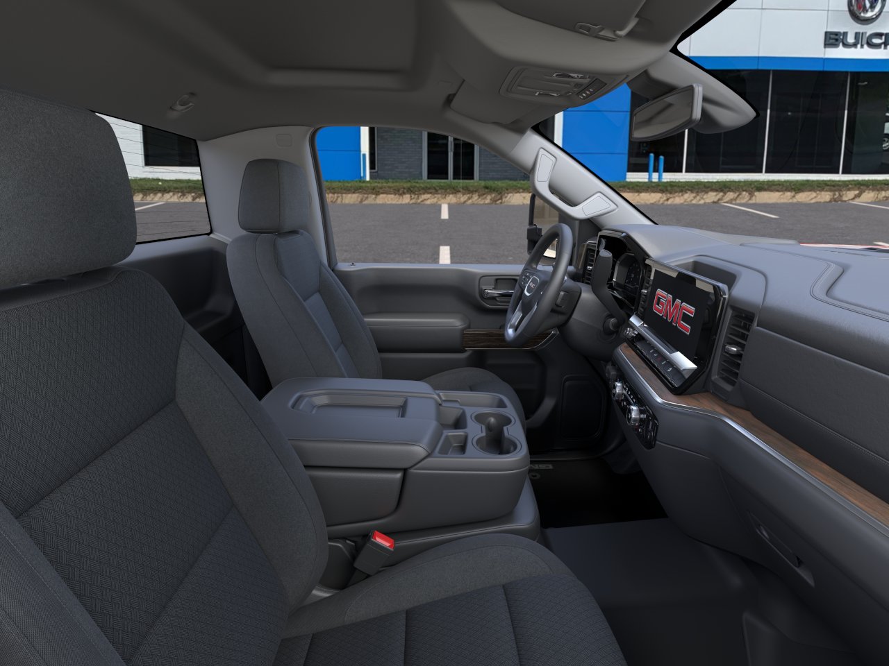 2026 GMC Sierra 2500HD SLE - Photo 47