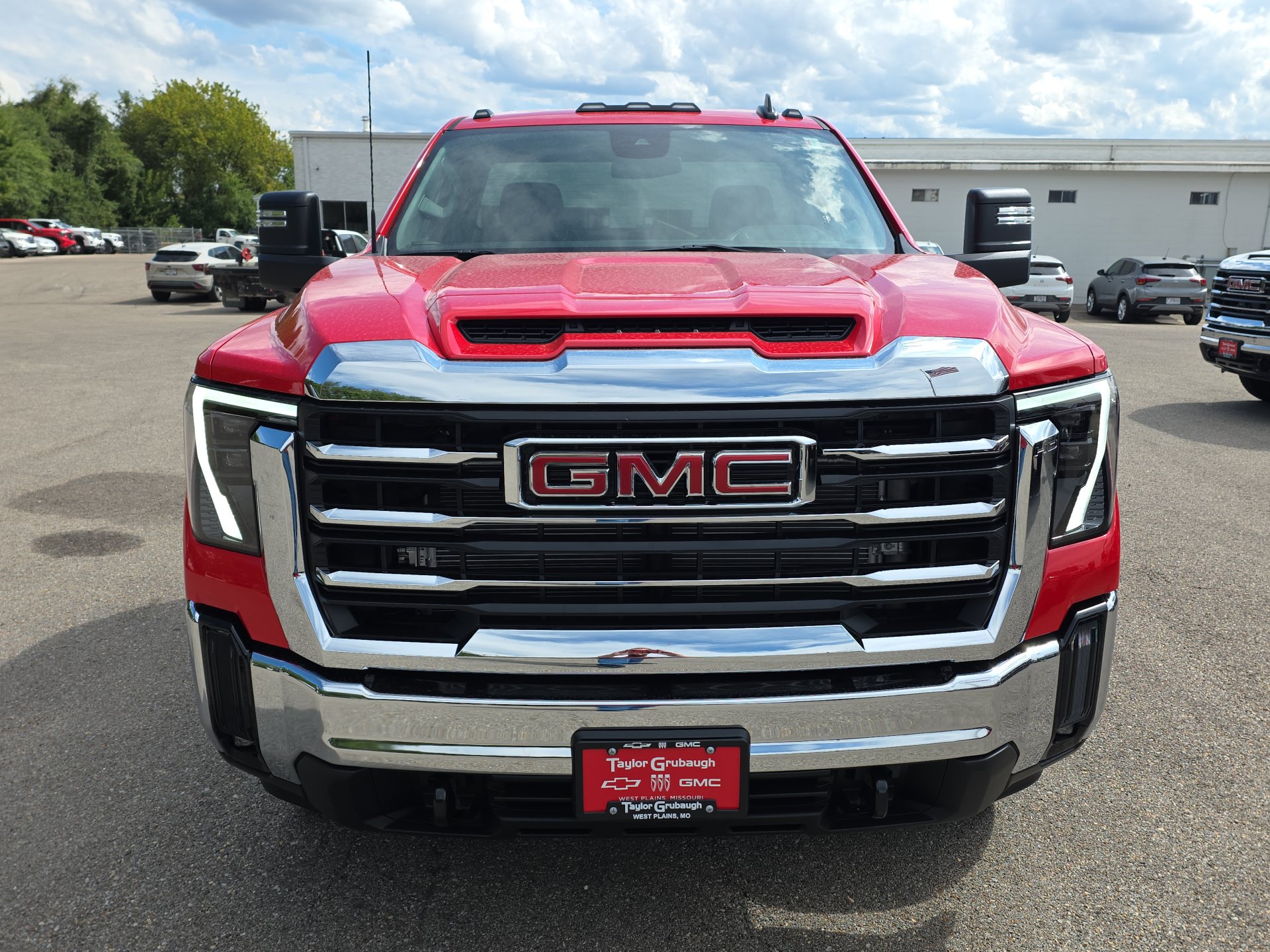 New 2026 GMC Sierra 3500 HD Chassis Cab SLE Truck