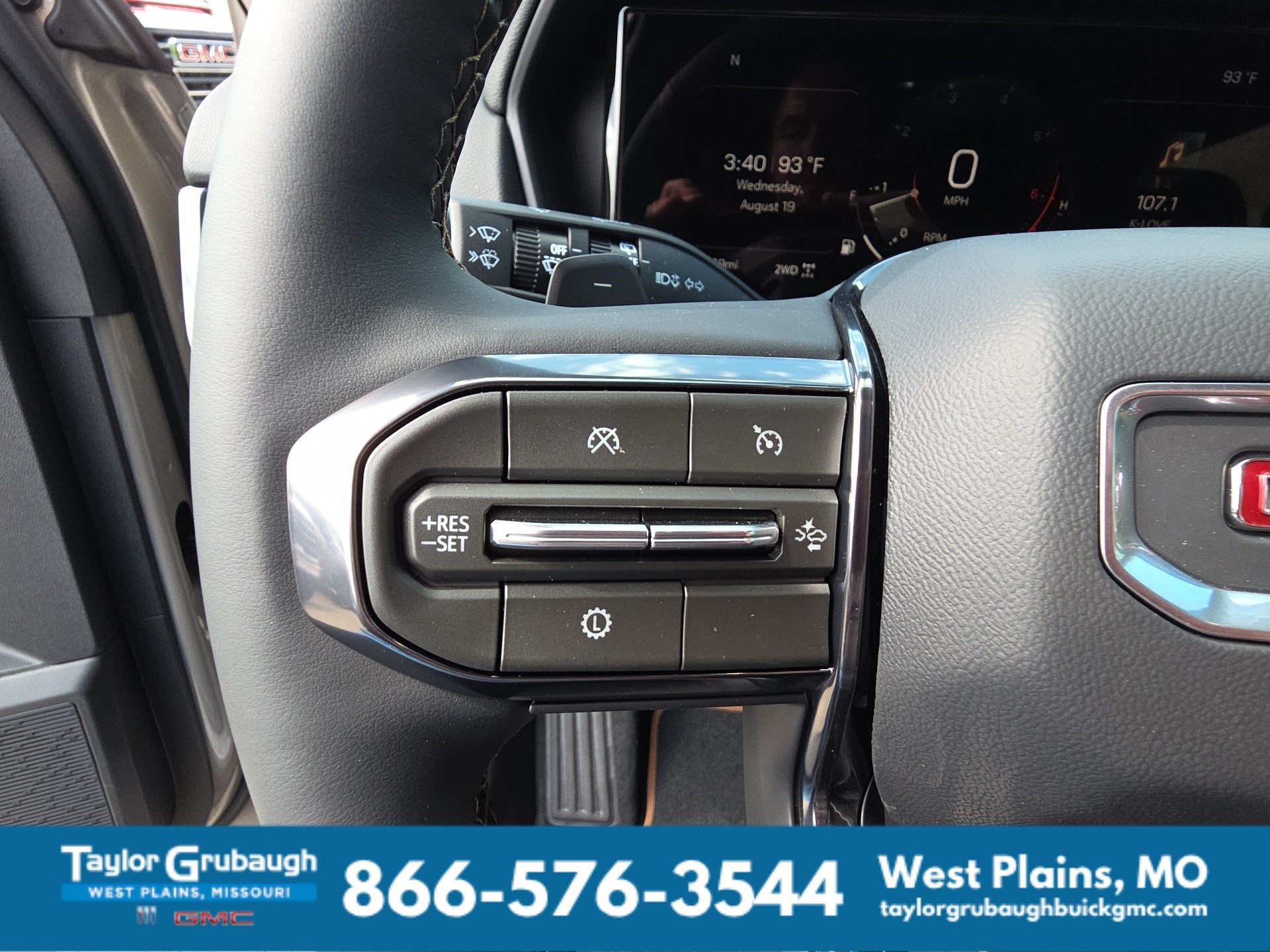 2027 GMC Terrain AT4 - Photo 18