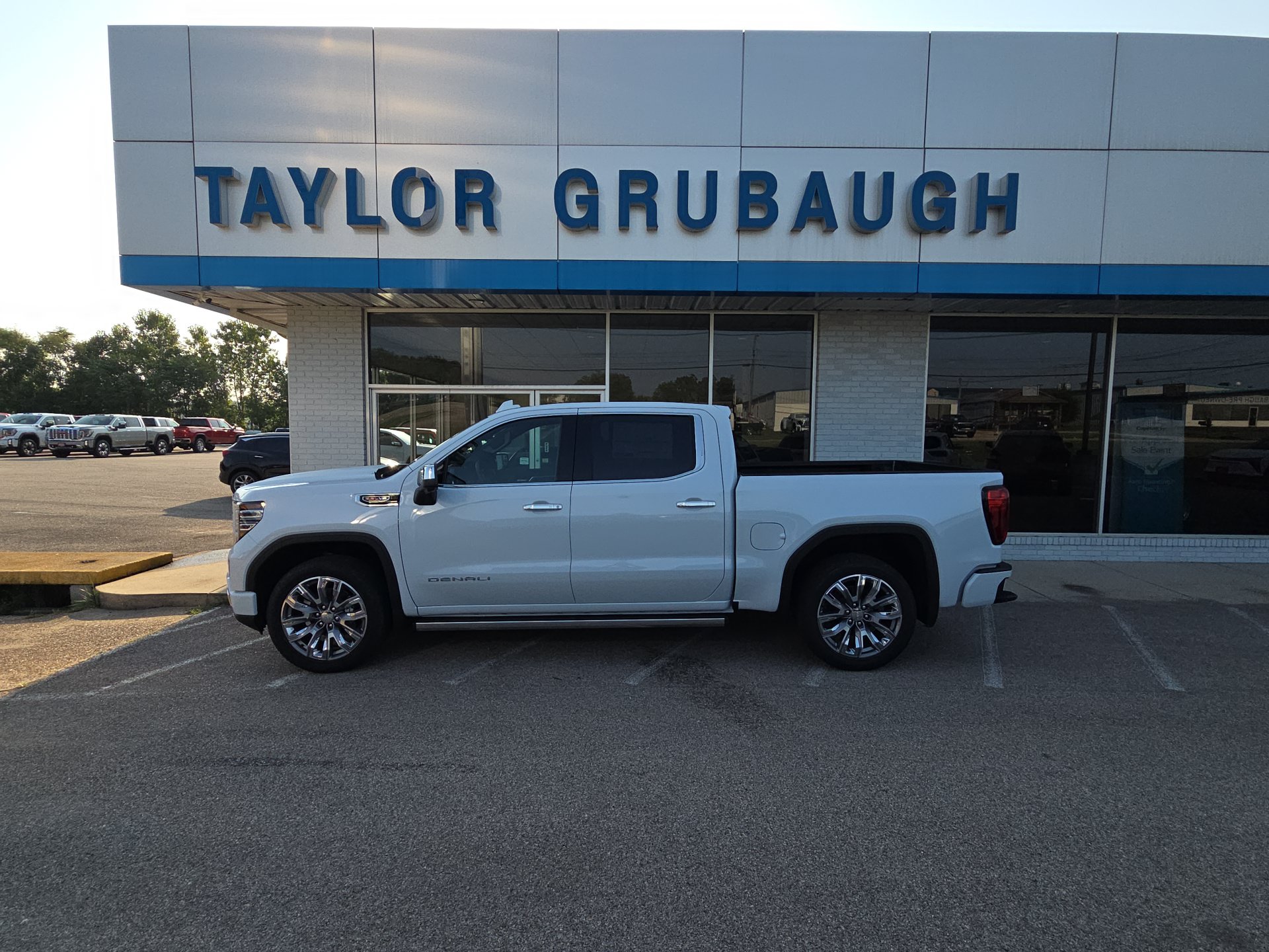 New 2026 GMC Sierra 1500 Denali Truck