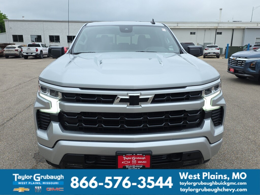 Used 2022 Chevrolet Silverado 1500 RST Truck