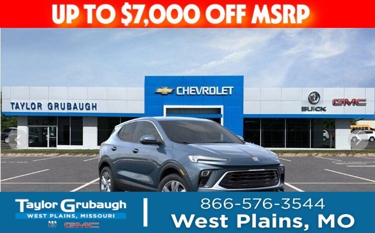 2026 Buick Encore GX Preferred FWD