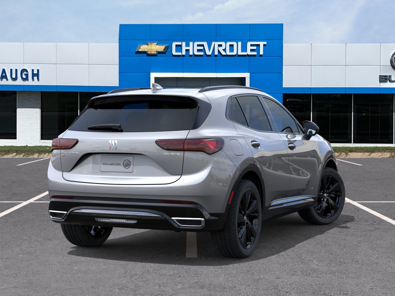 New 2026 Buick Envision Sport Touring SUV