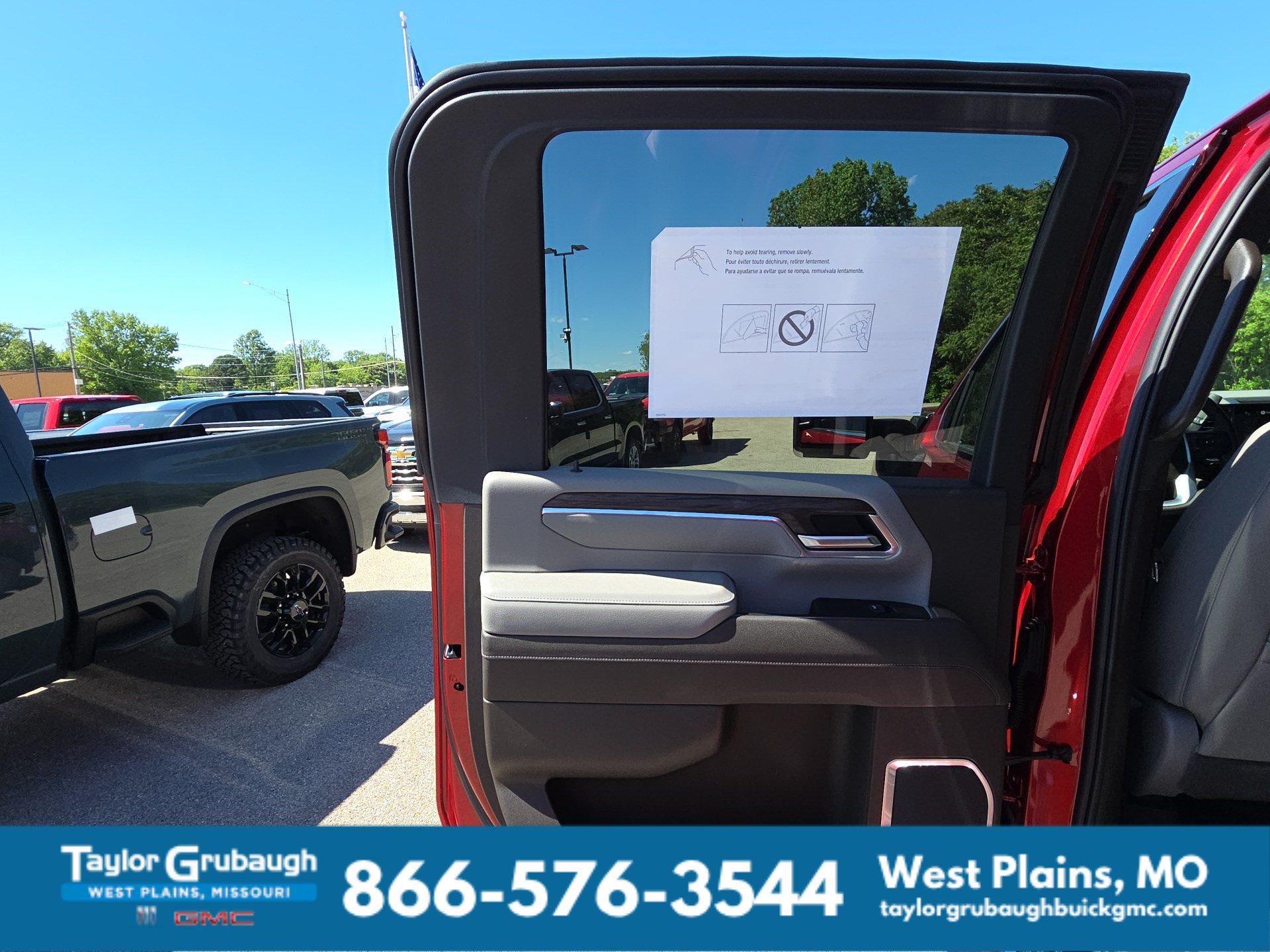 2026 GMC Sierra 3500HD SLT - Photo 28