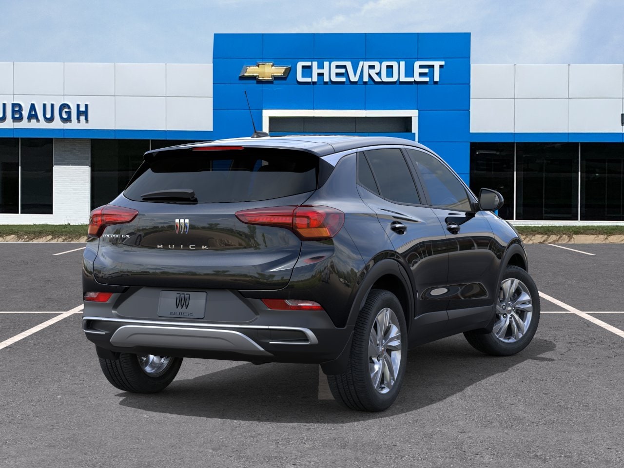 2026 Buick Encore GX Preferred - Photo 38