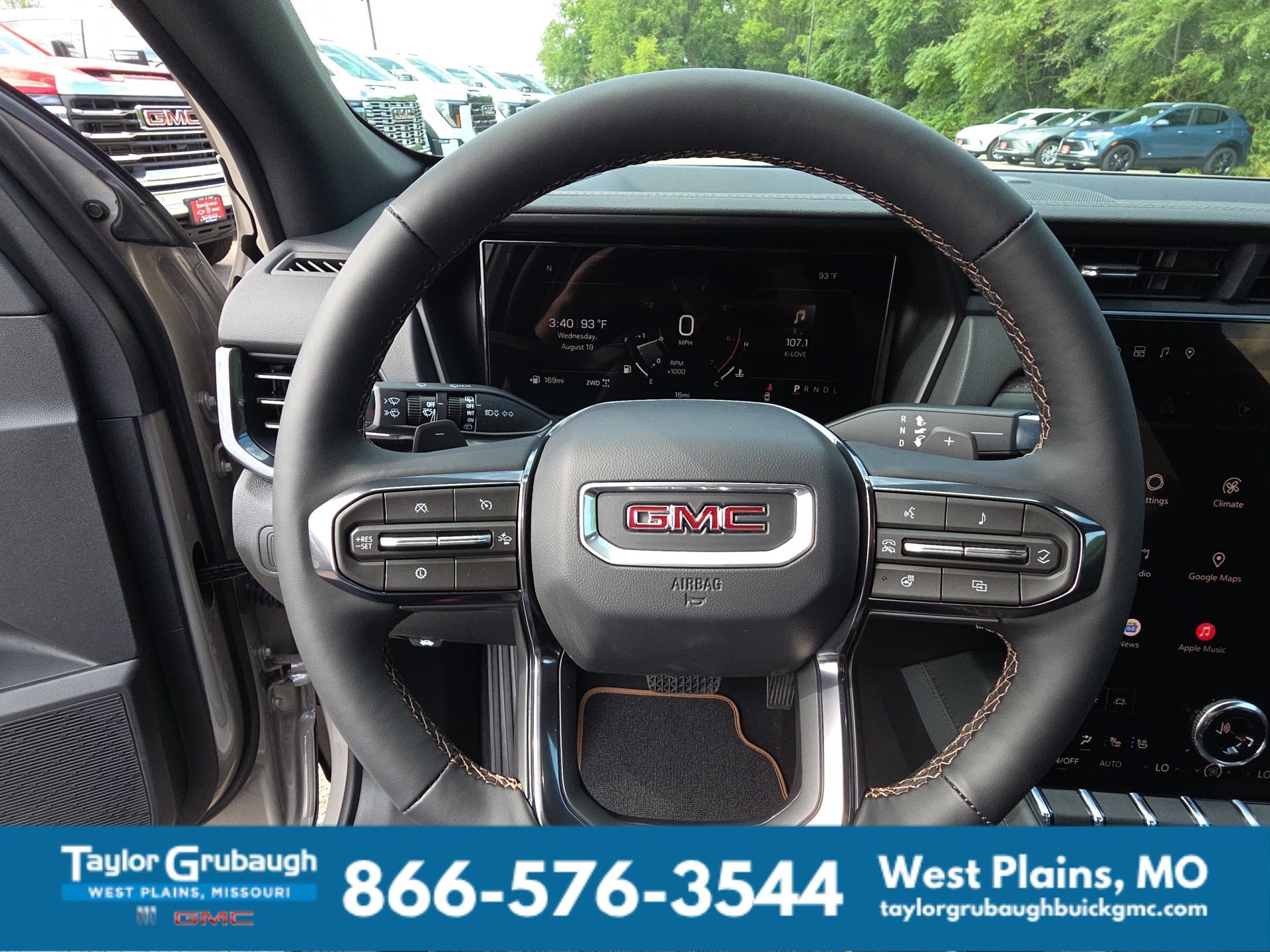 2027 GMC Terrain AT4 - Photo 17