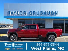 2026 GMC Sierra 3500 HD SLT Truck