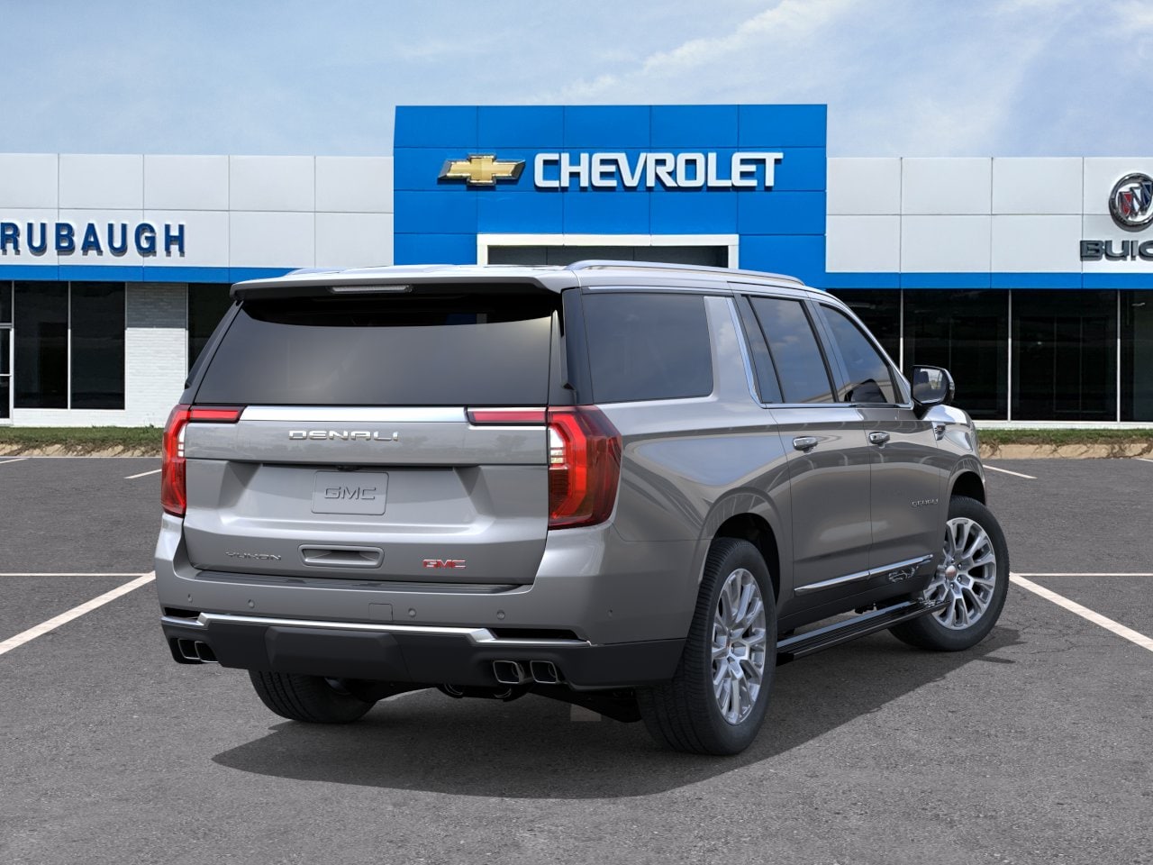 2026 GMC Yukon XL Denali - Photo 40