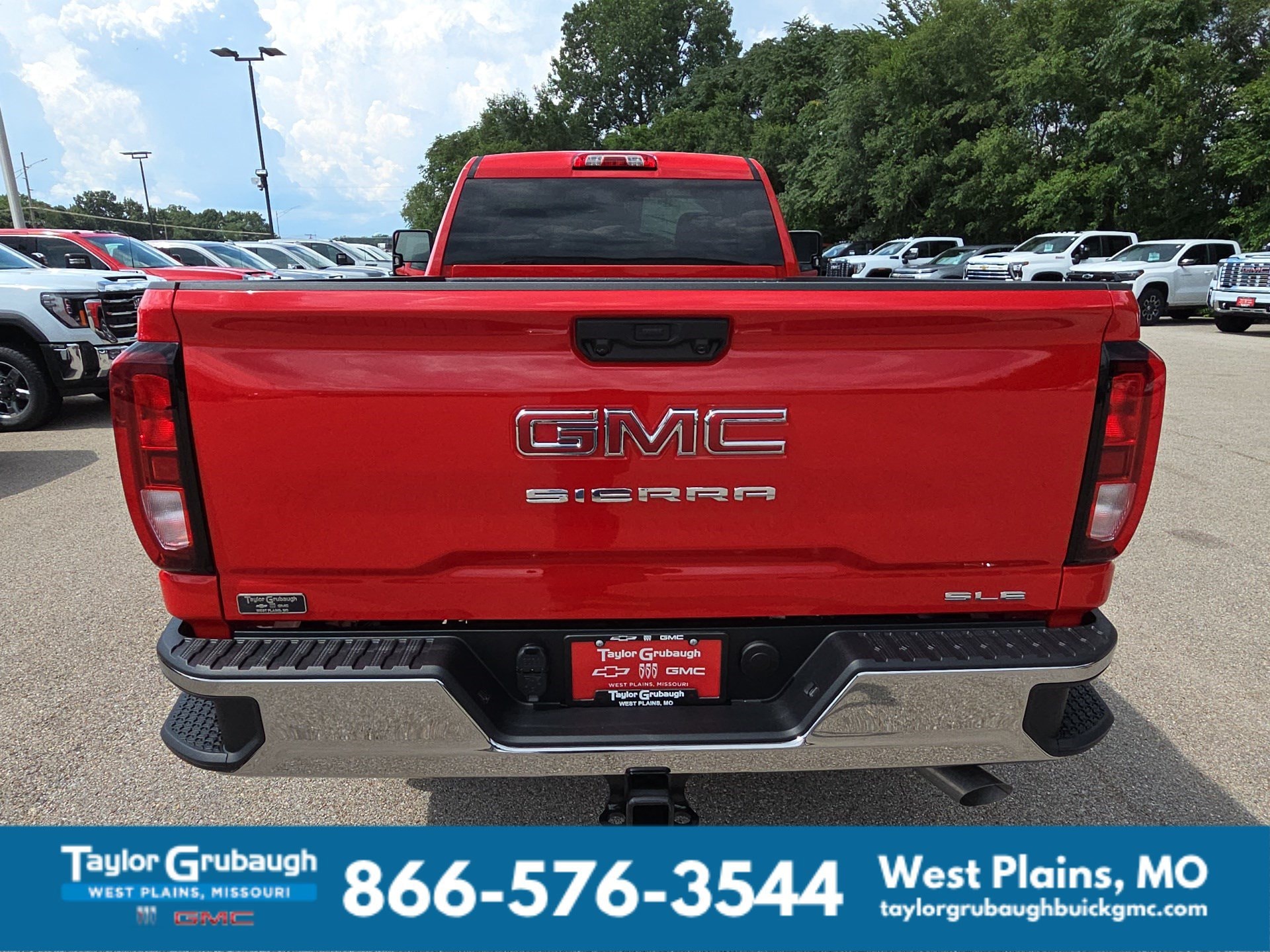 2026 GMC Sierra 2500HD SLE - Photo 7
