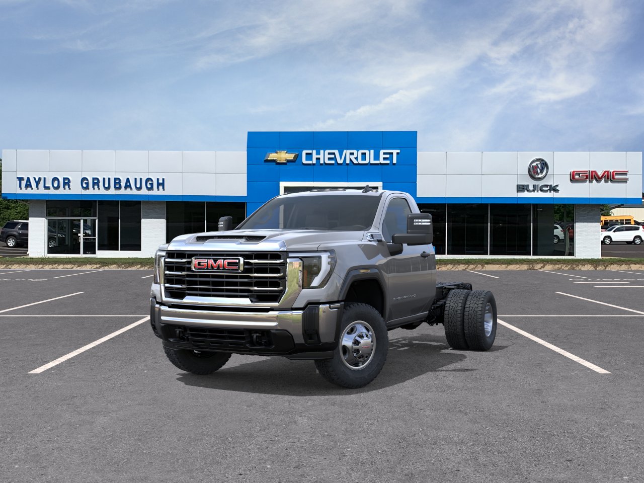 2026 GMC Sierra 3500HD Pro - Photo 37