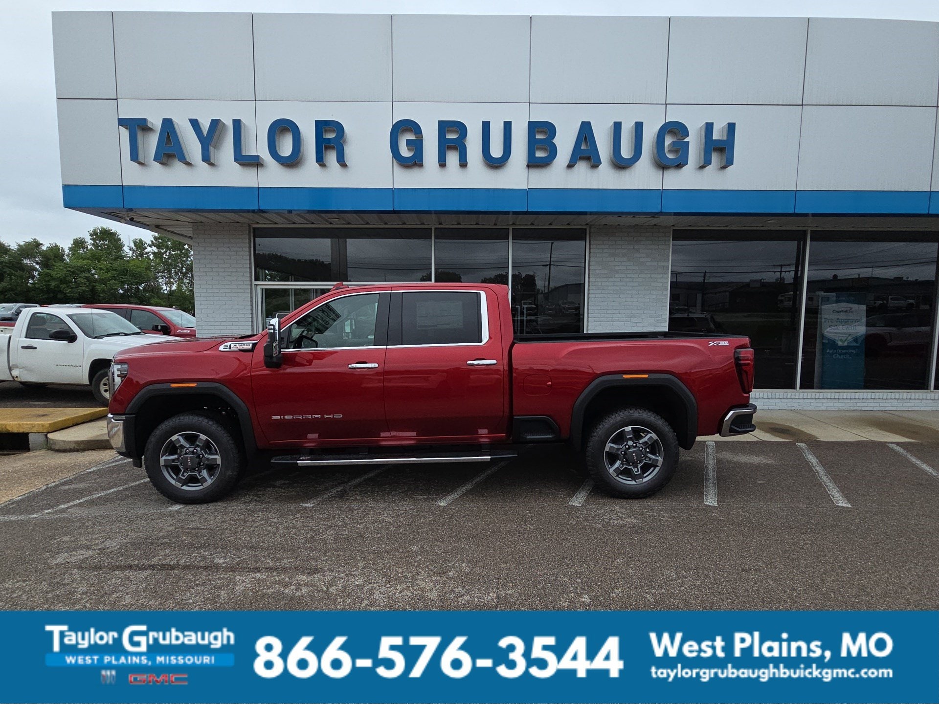 2026 GMC Sierra 2500 HD Truck 