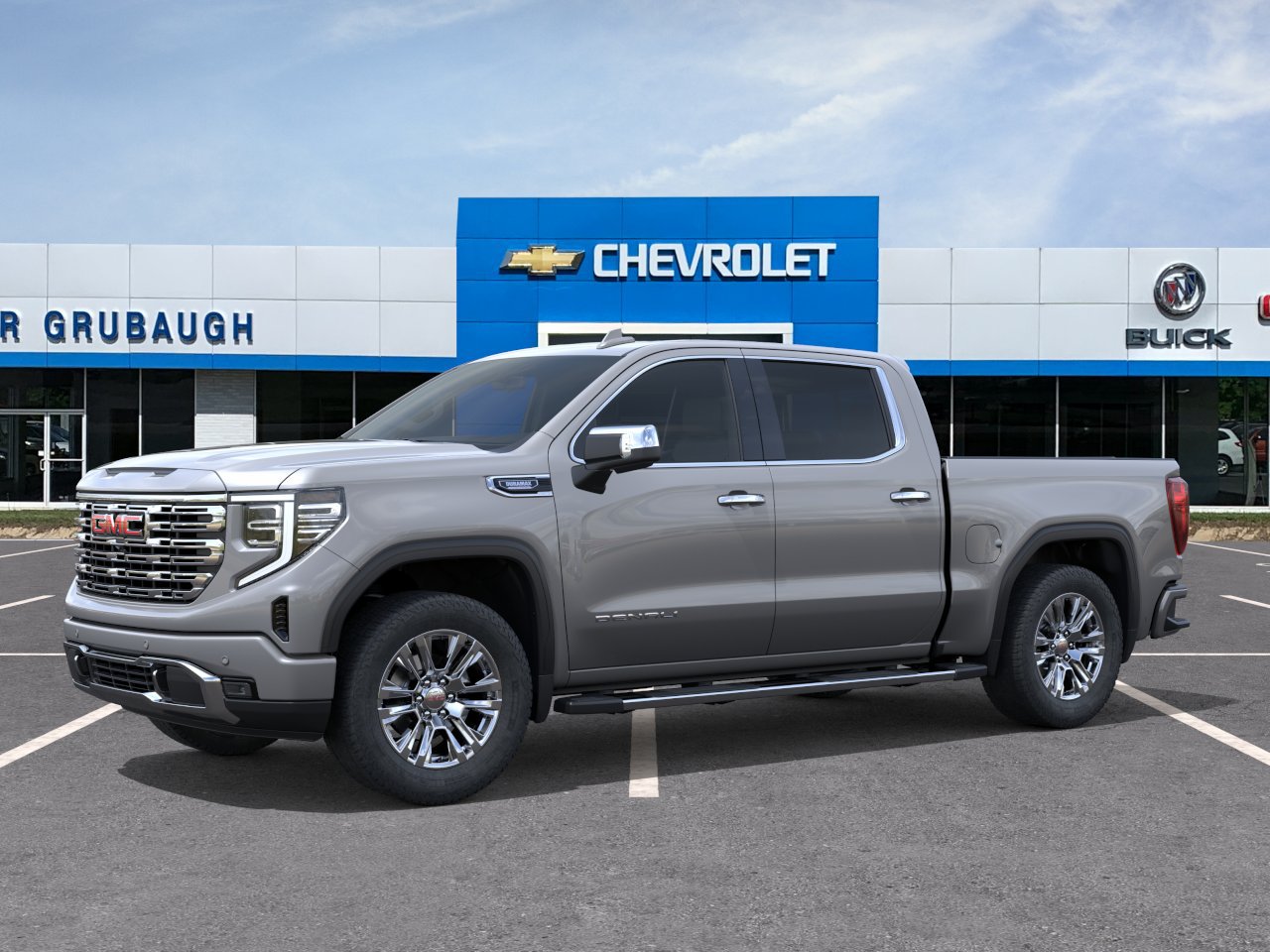 New 2026 GMC Sierra 1500 Denali Truck