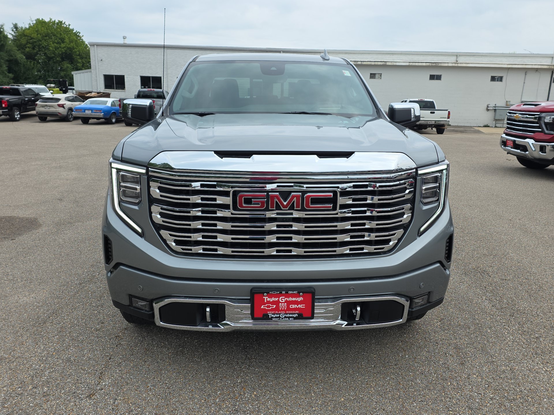 New 2026 GMC Sierra 1500 Denali Truck