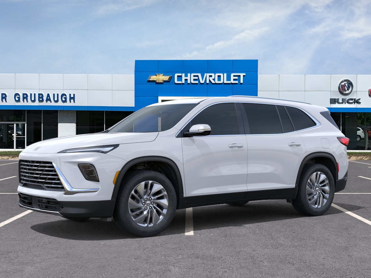 New 2027 Buick Enclave Preferred SUV