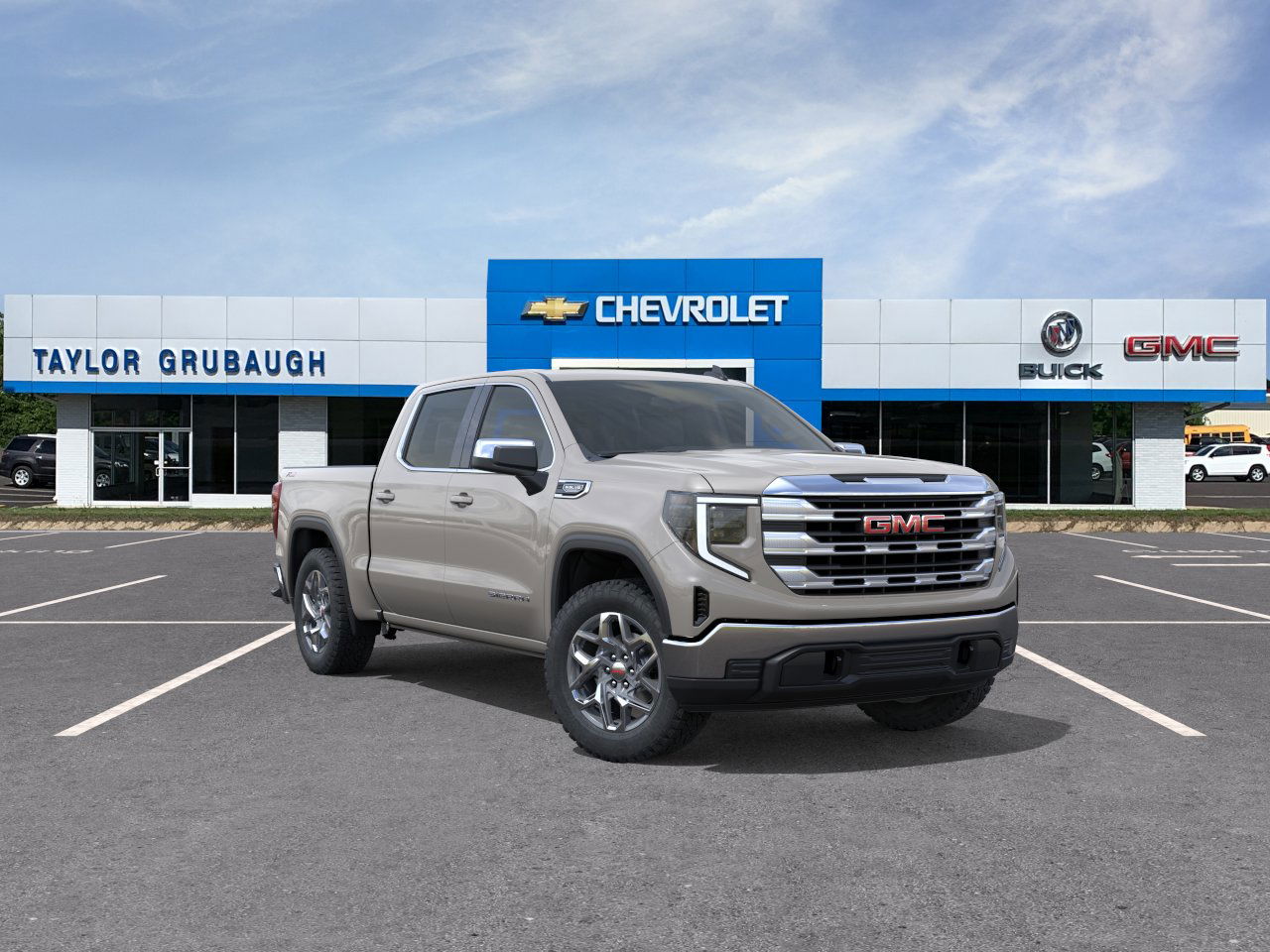 2026 GMC Sierra 1500 SLE - Photo 32