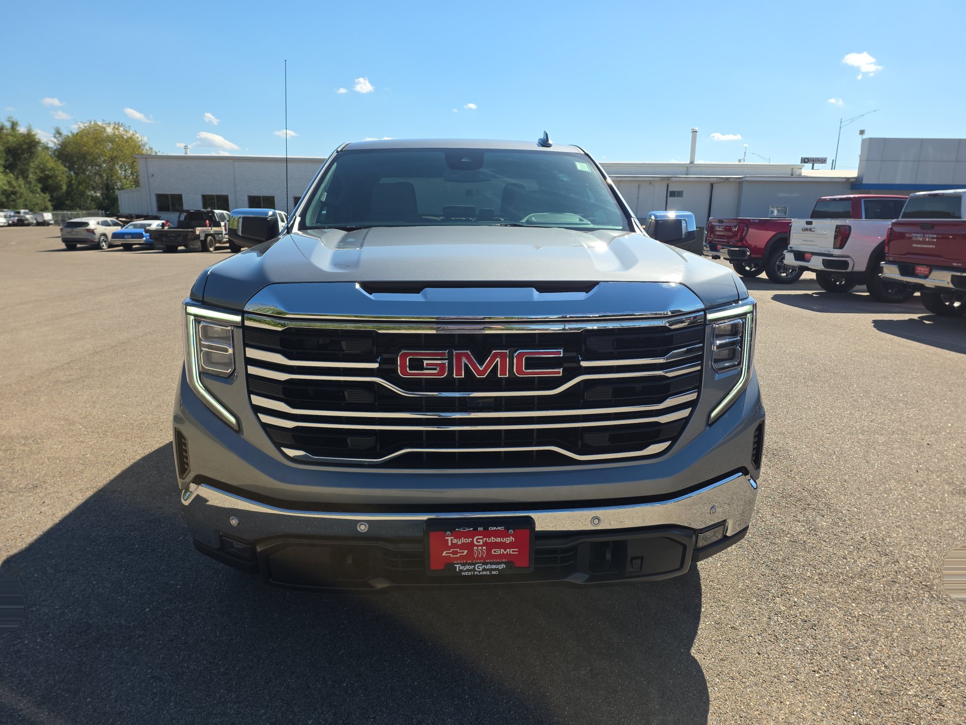 New 2026 GMC Sierra 1500 SLT Truck