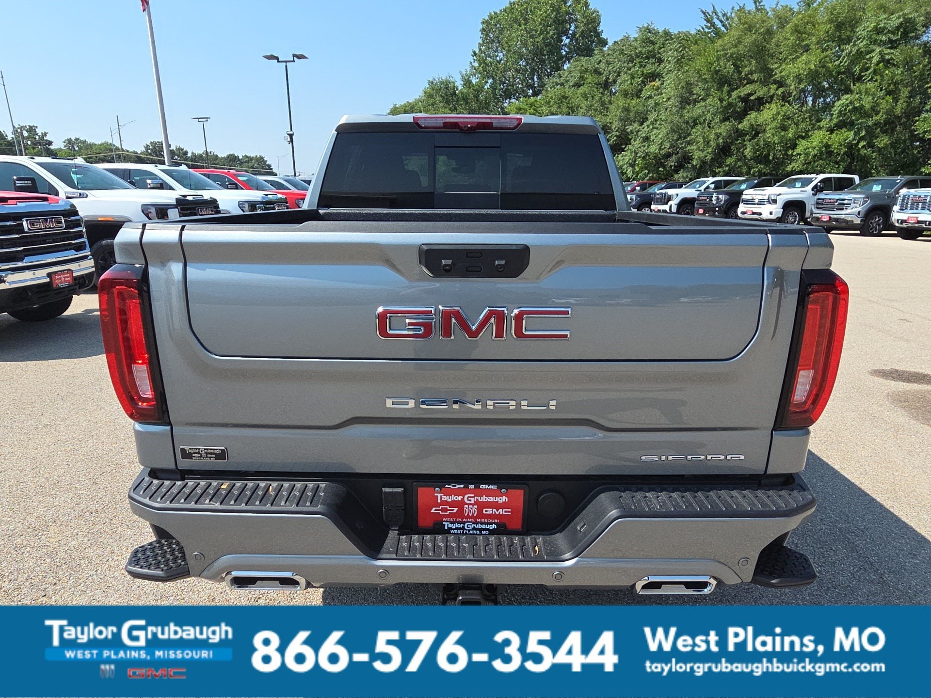 2026 GMC Sierra 1500 Denali - Photo 7