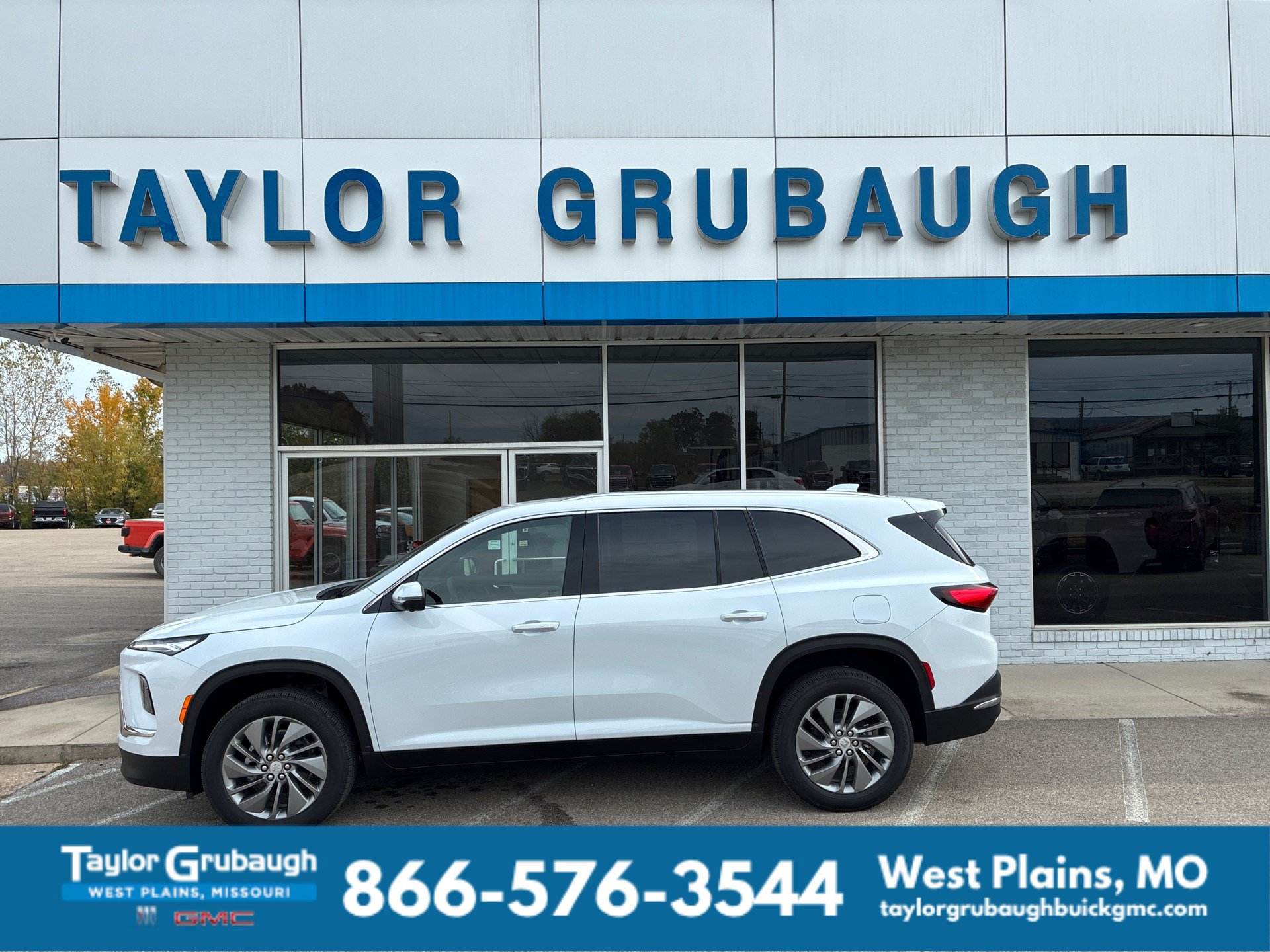New 2027 Buick Enclave Preferred SUV