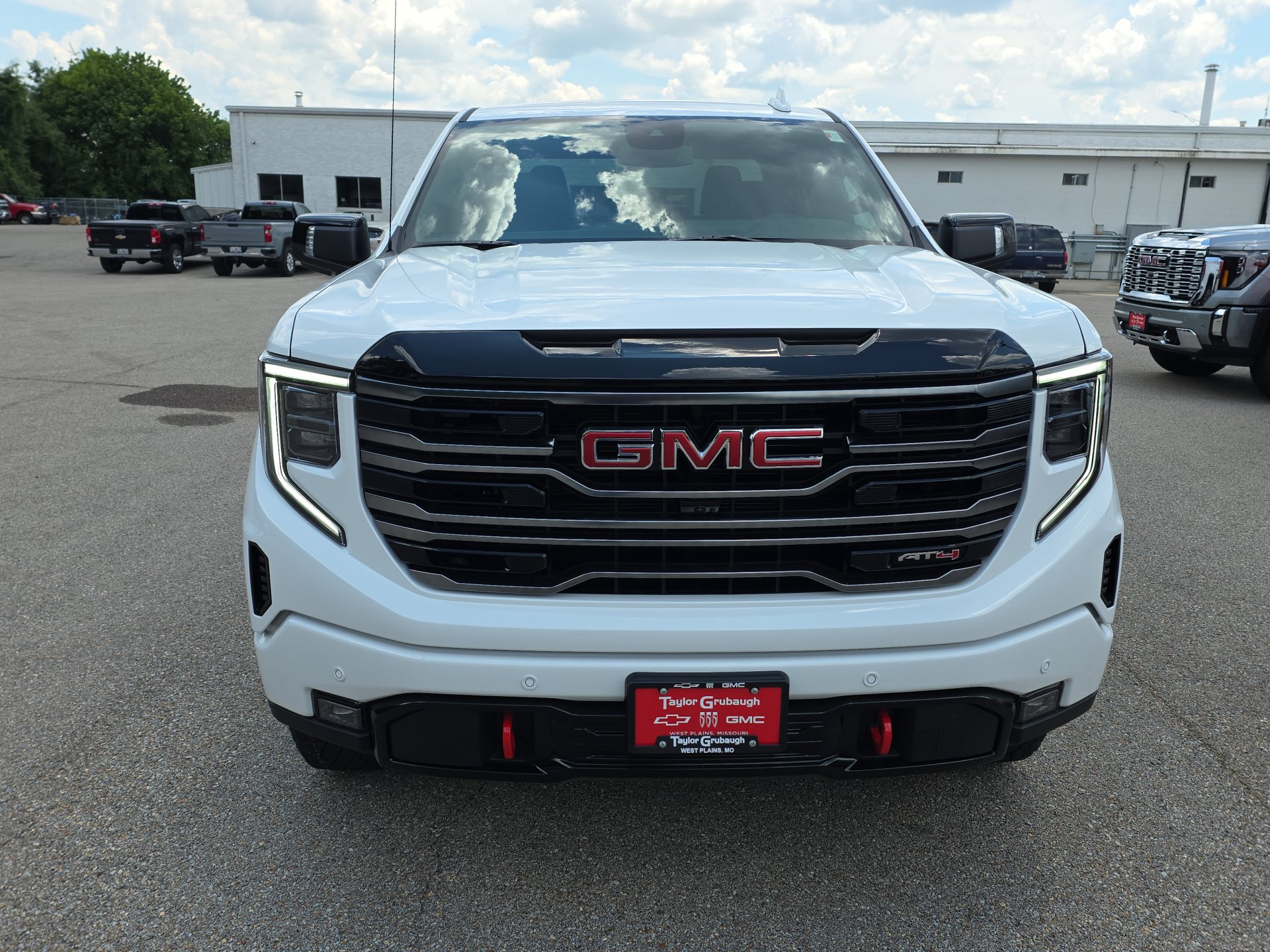 New 2026 GMC Sierra 1500 AT4 Truck