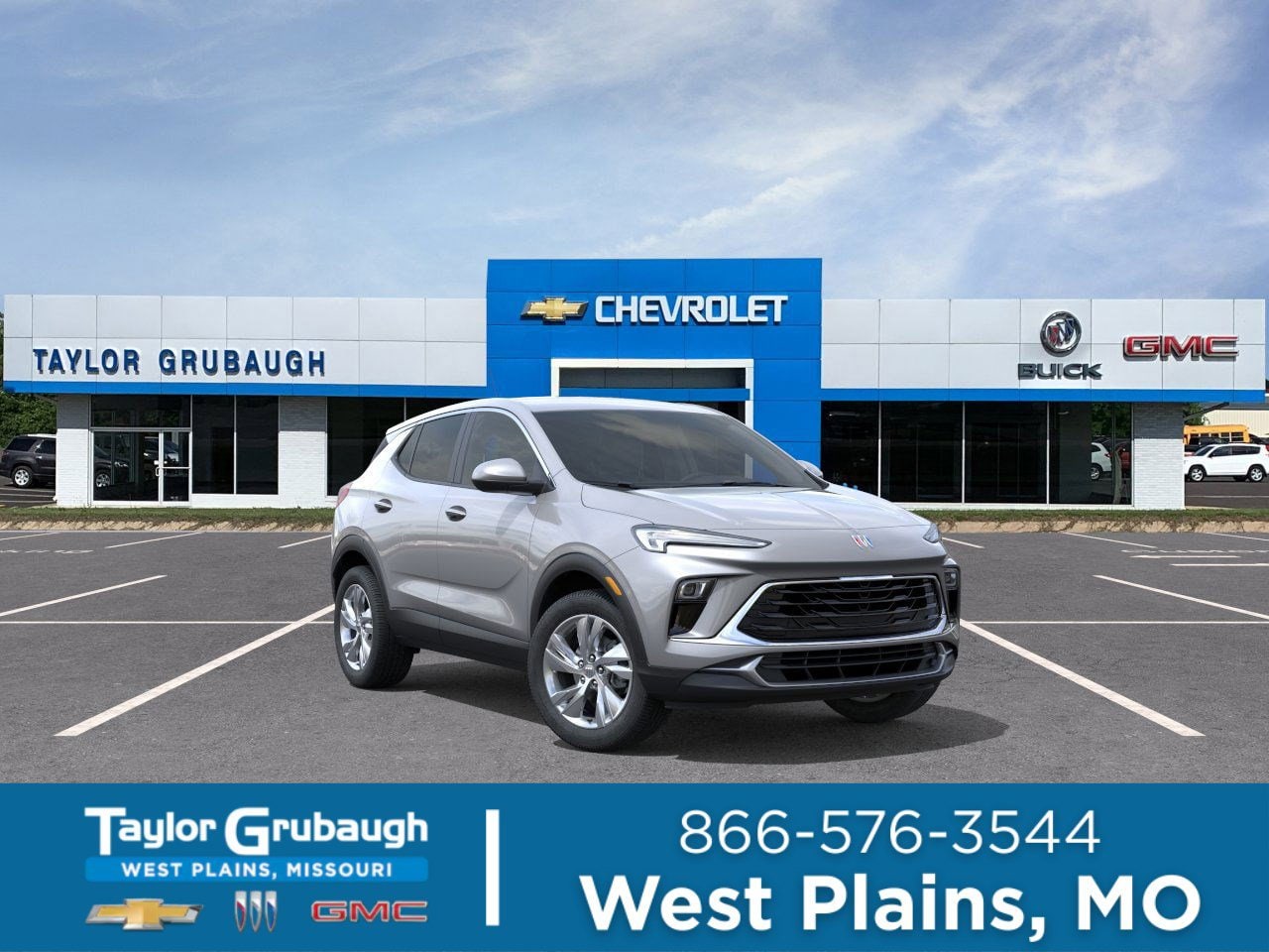 2026 Buick Encore GX Preferred FWD