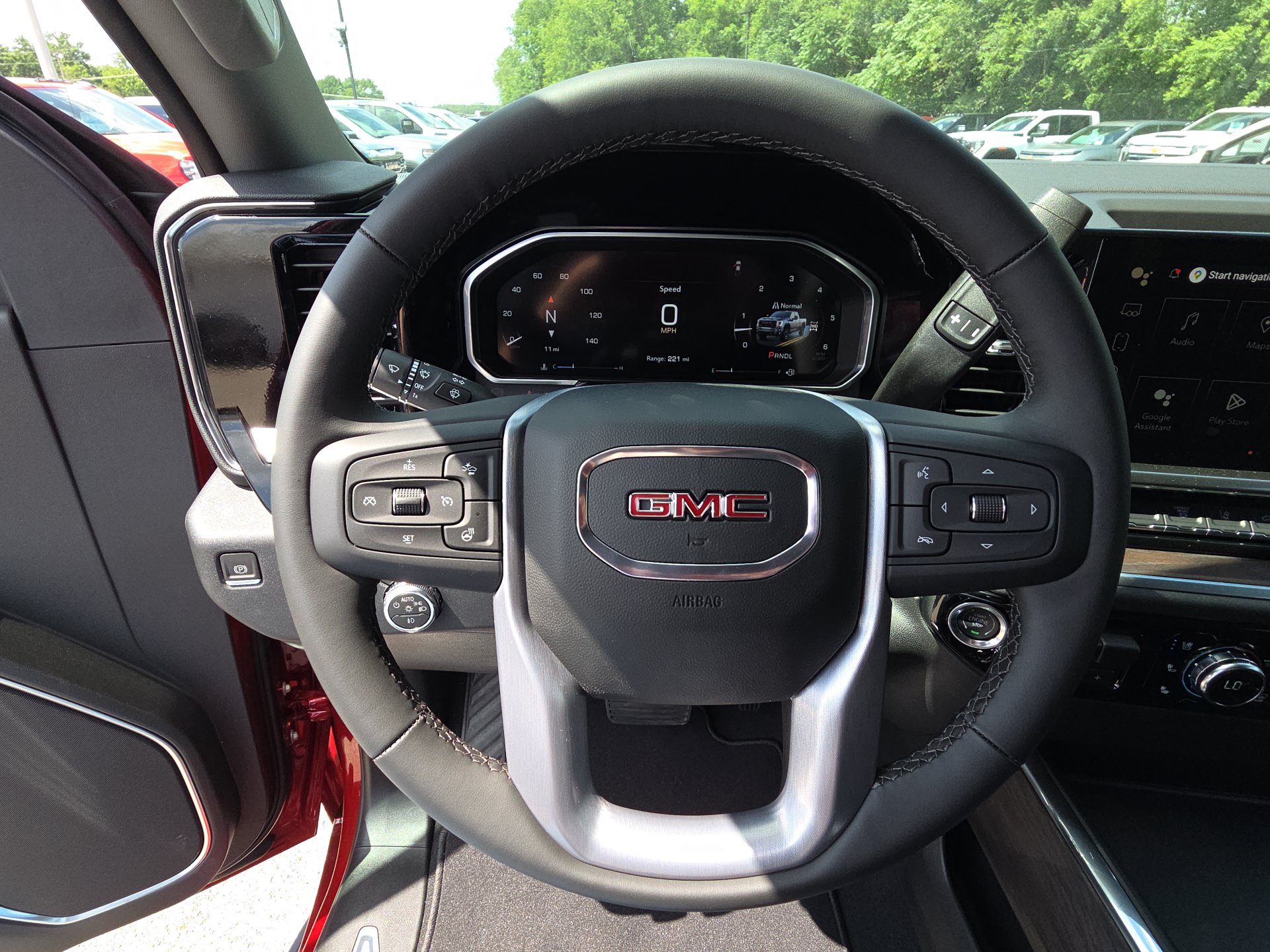 2026 GMC Sierra 2500HD SLT - Photo 18