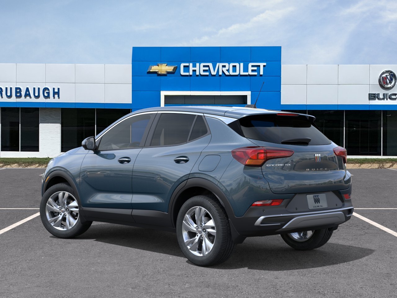 New 2026 Buick Encore GX Preferred SUV