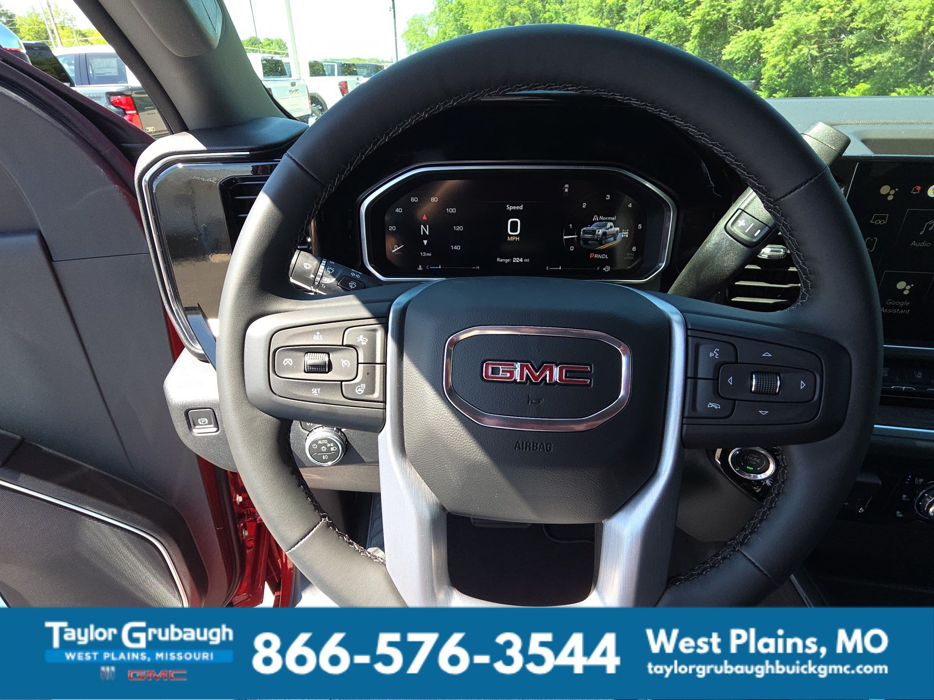 2026 GMC Sierra 2500HD SLT - Photo 19