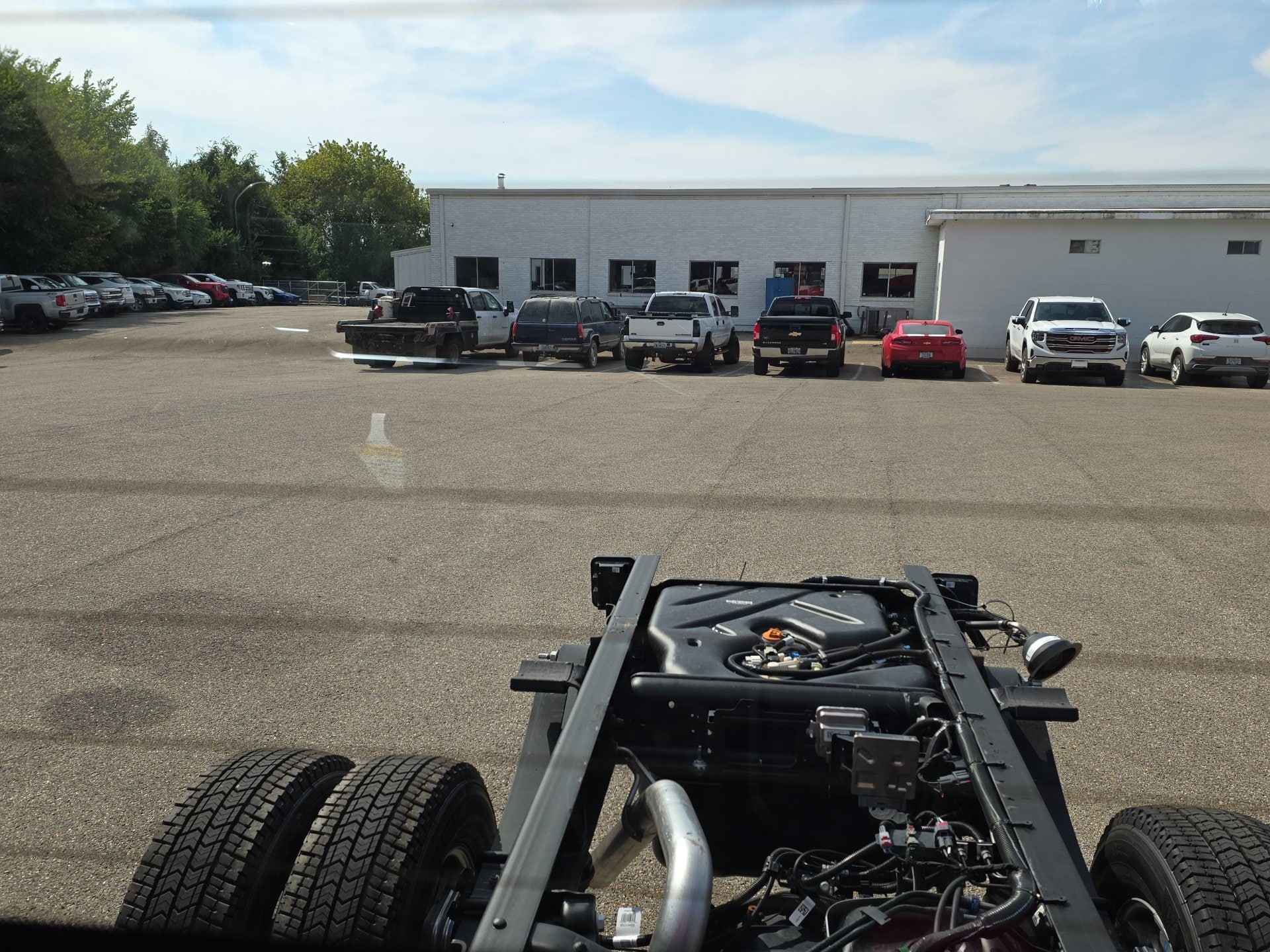 2026 GMC Sierra 3500 Chassis Cab SLE - Photo 26