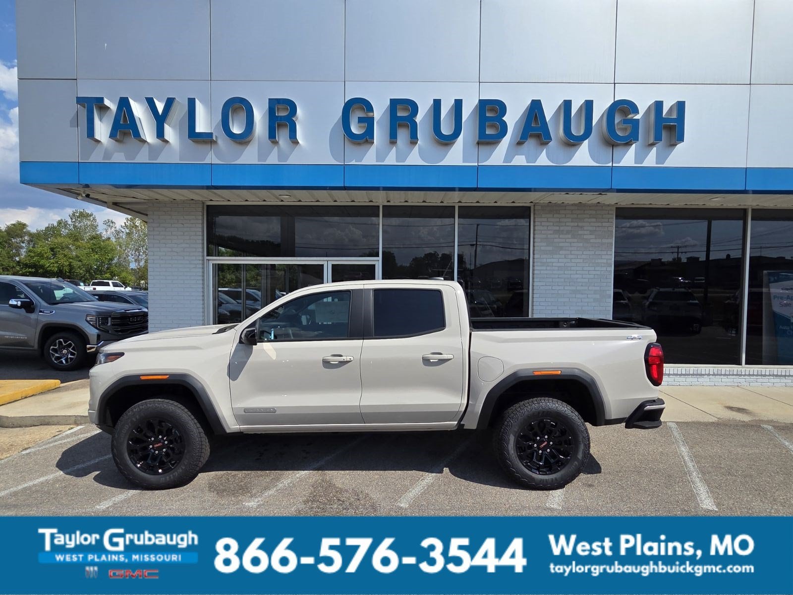 2026 GMC Canyon Truck 
