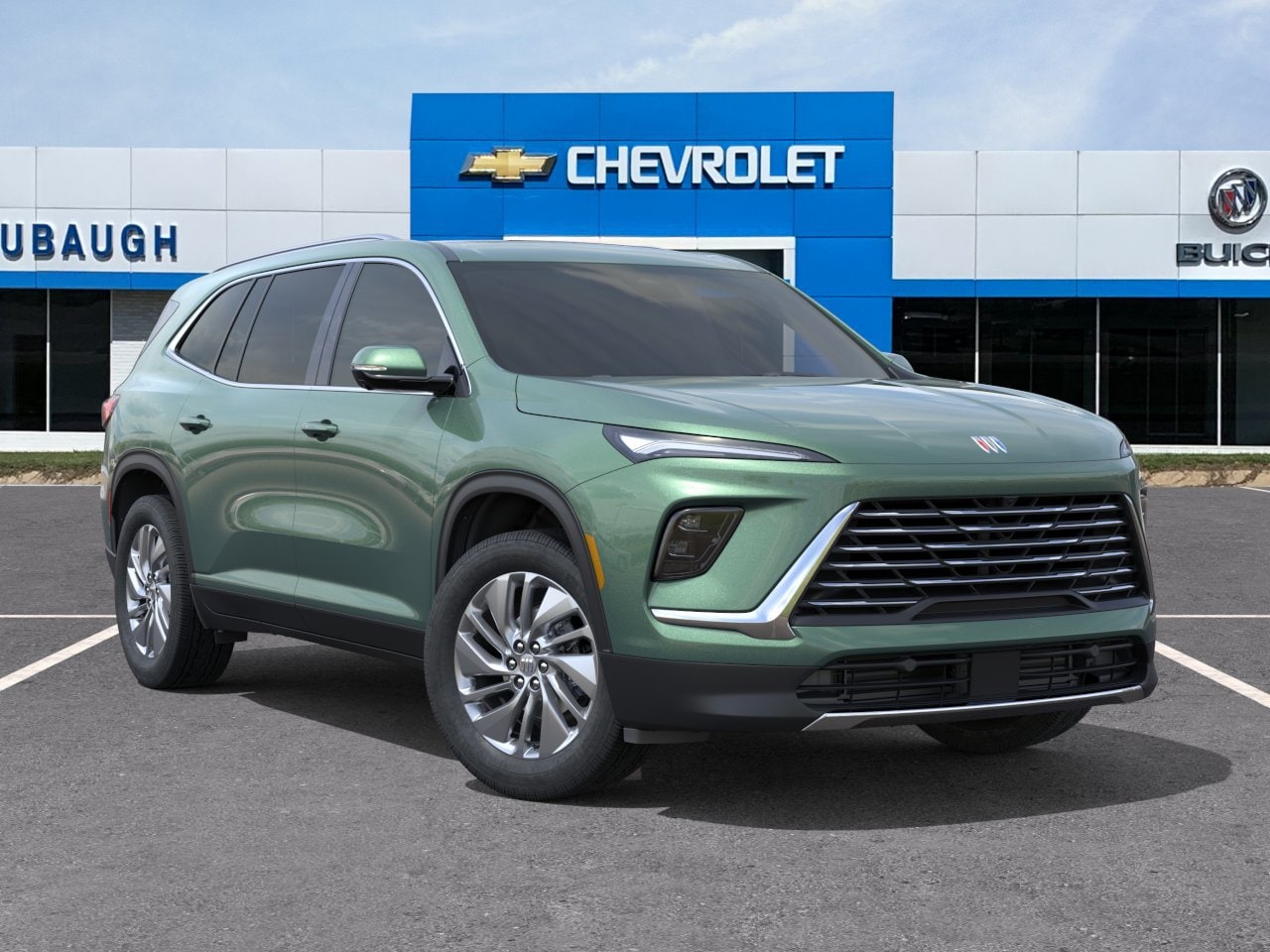 2027 Buick Enclave Preferred - Photo 7