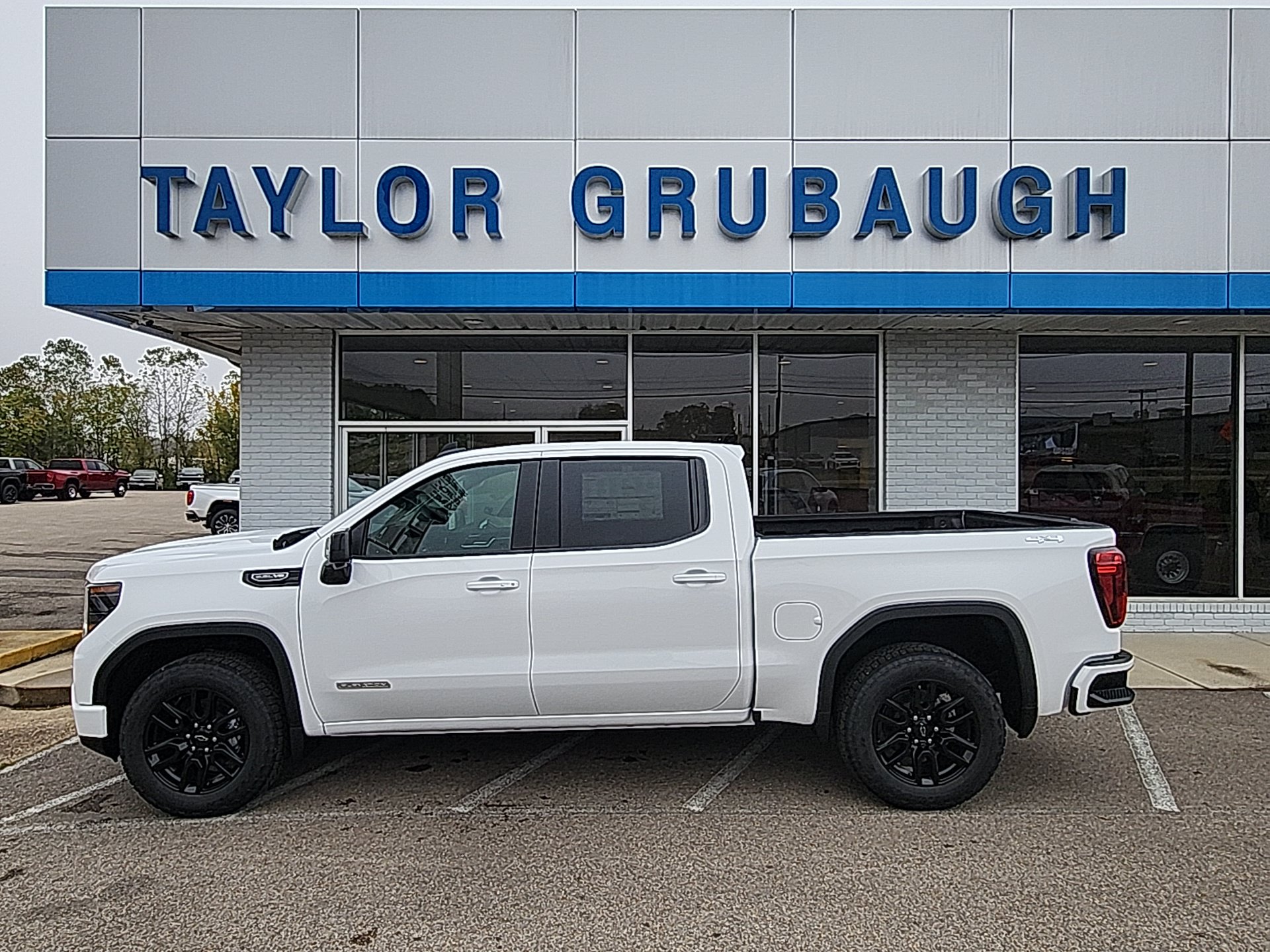 New 2026 GMC Sierra 1500 Elevation Truck