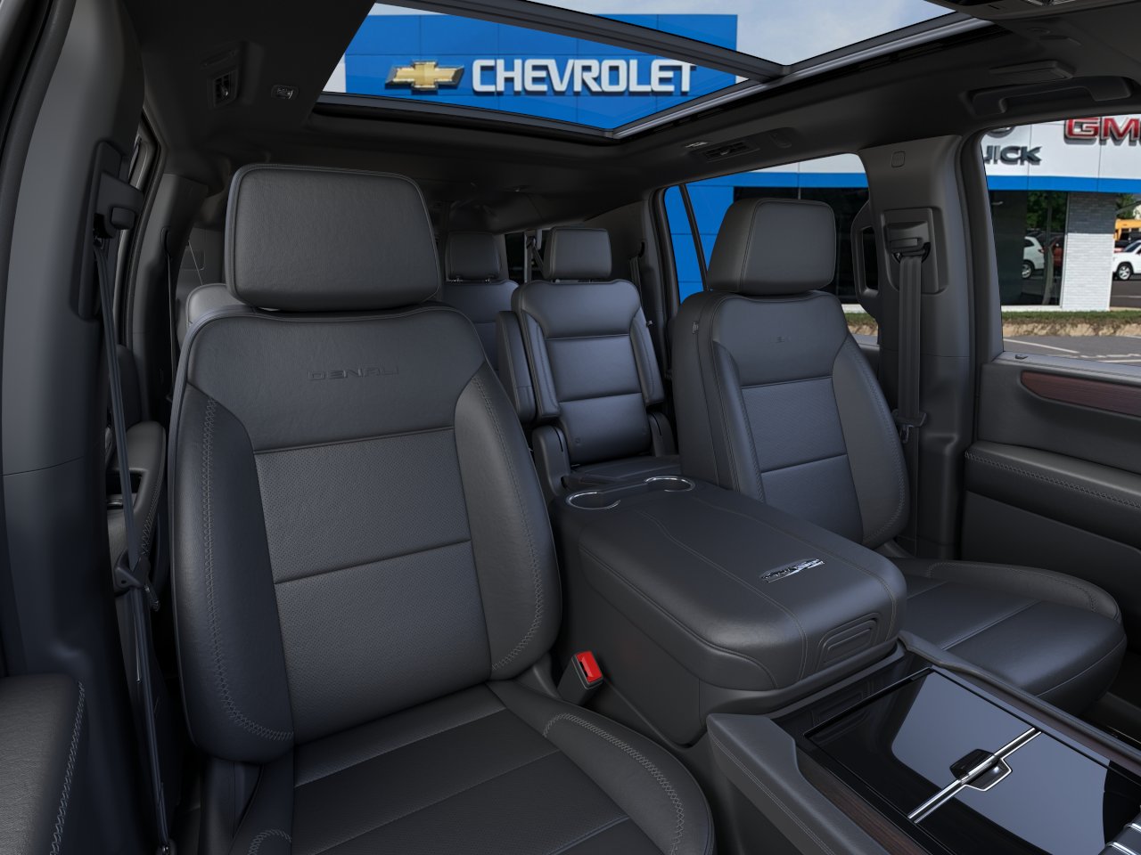 2026 GMC Yukon XL Denali - Photo 52
